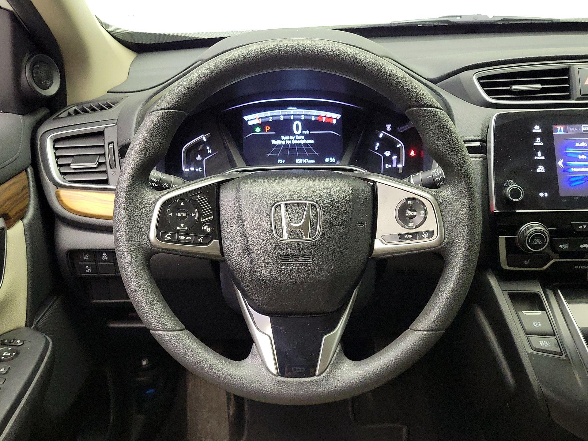 Thumbnail: 2017 Honda CR-V - 10