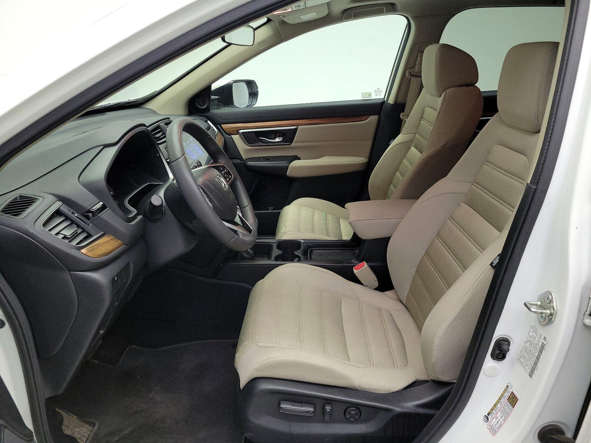 Thumbnail: 2017 Honda CR-V - 11