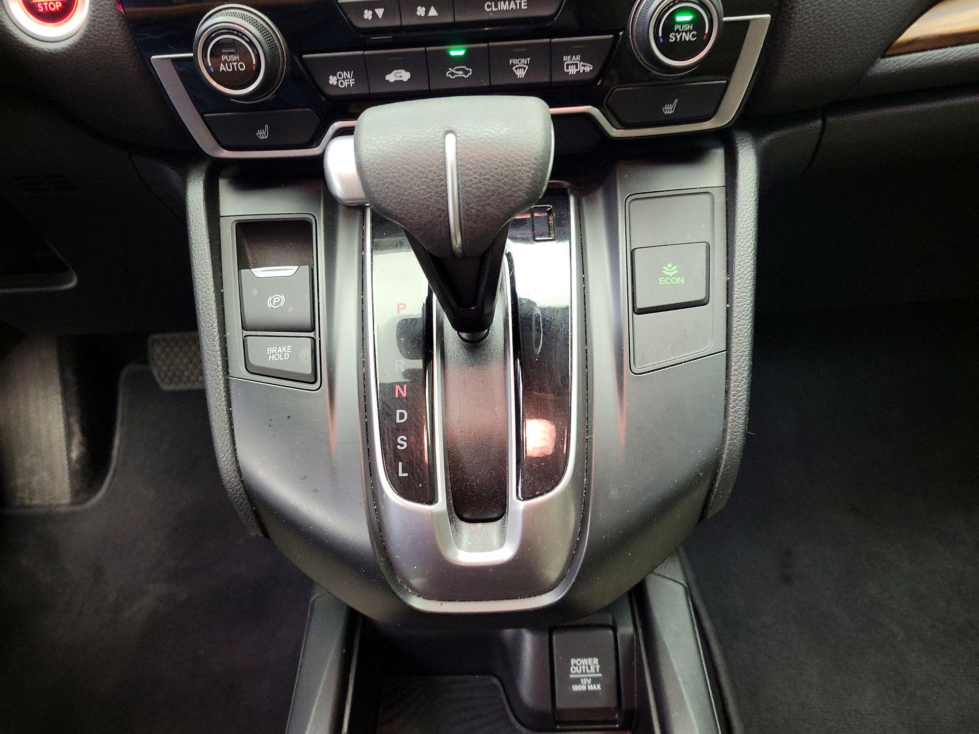 Thumbnail: 2017 Honda CR-V - 17