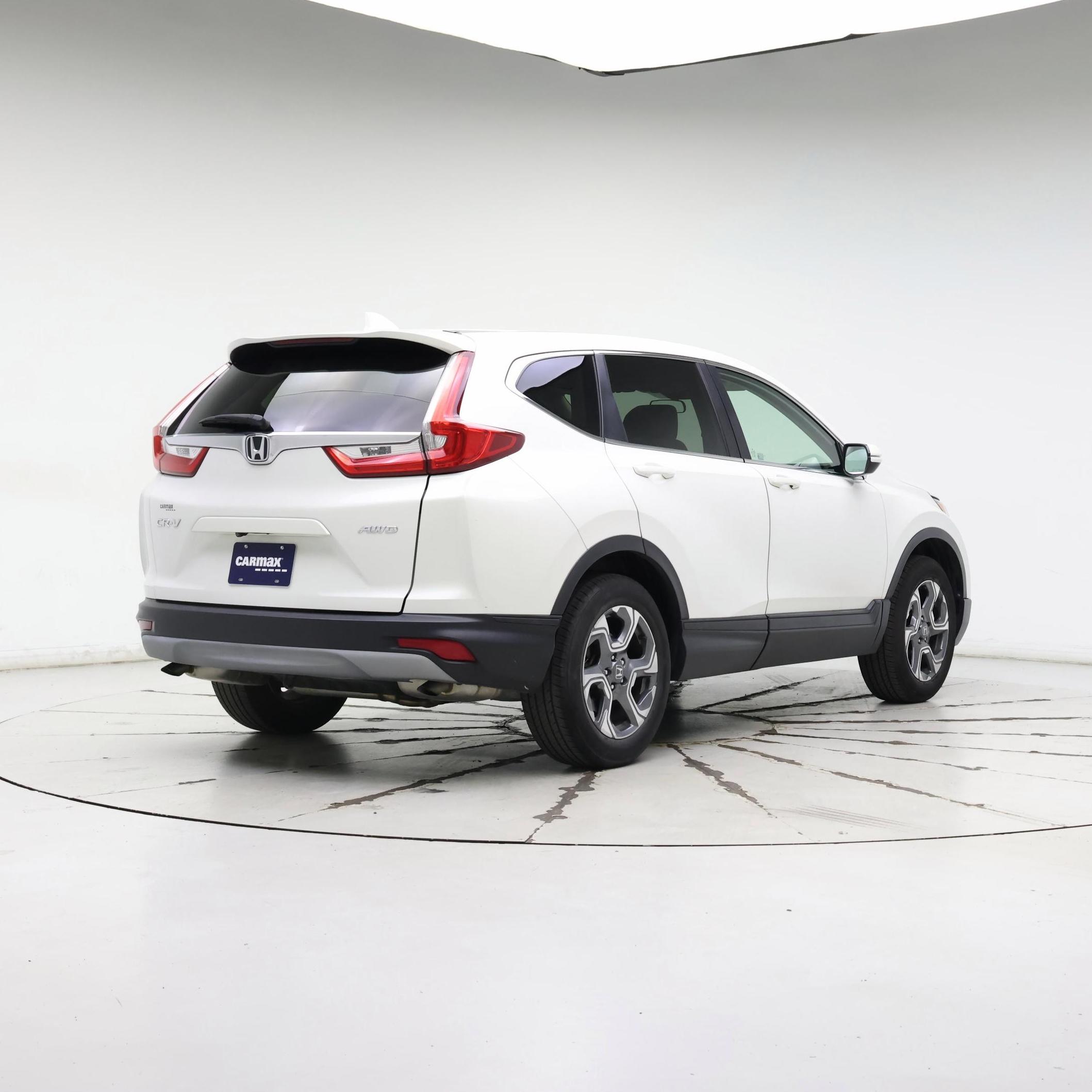 Thumbnail: 2017 Honda CR-V - 8