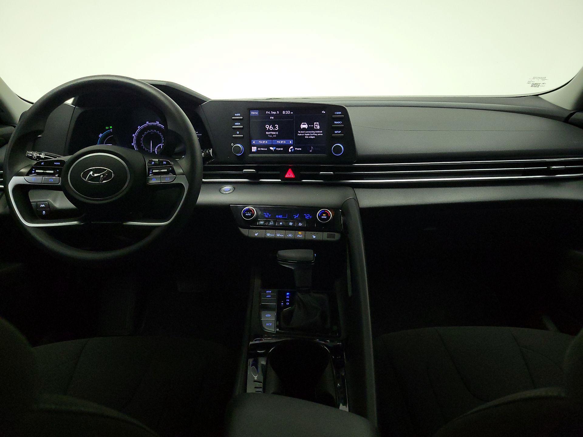 Thumbnail: 2023 Hyundai Elantra - 9