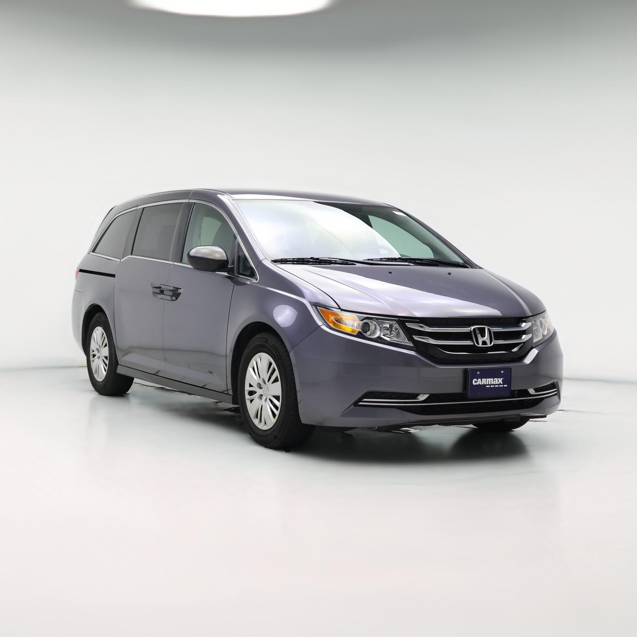 Thumbnail: 2016 Honda Odyssey - 1