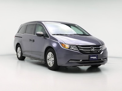 2016 Honda Odyssey LX