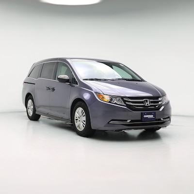 2016 Honda Odyssey LX