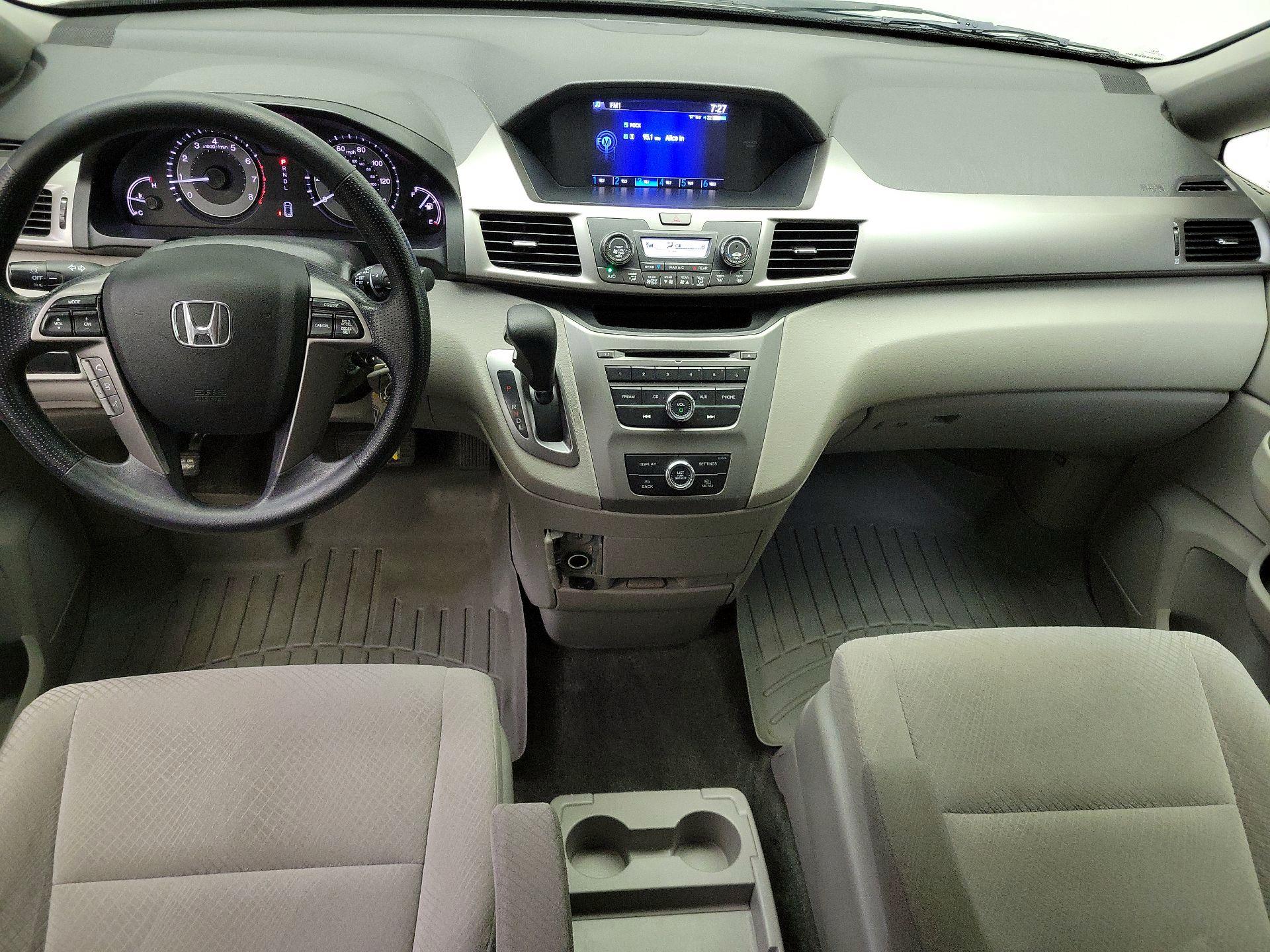 Thumbnail: 2016 Honda Odyssey - 9