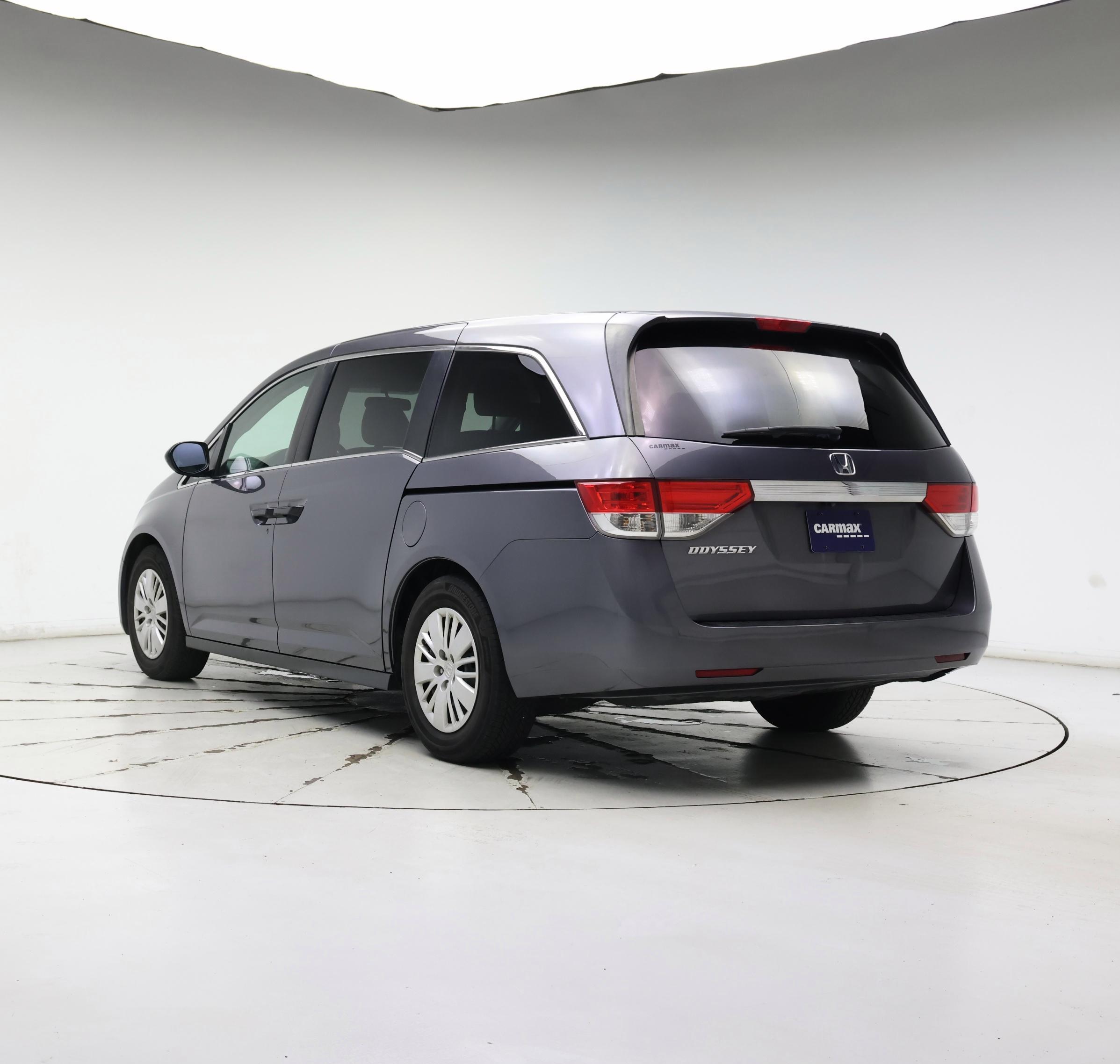Thumbnail: 2016 Honda Odyssey - 2