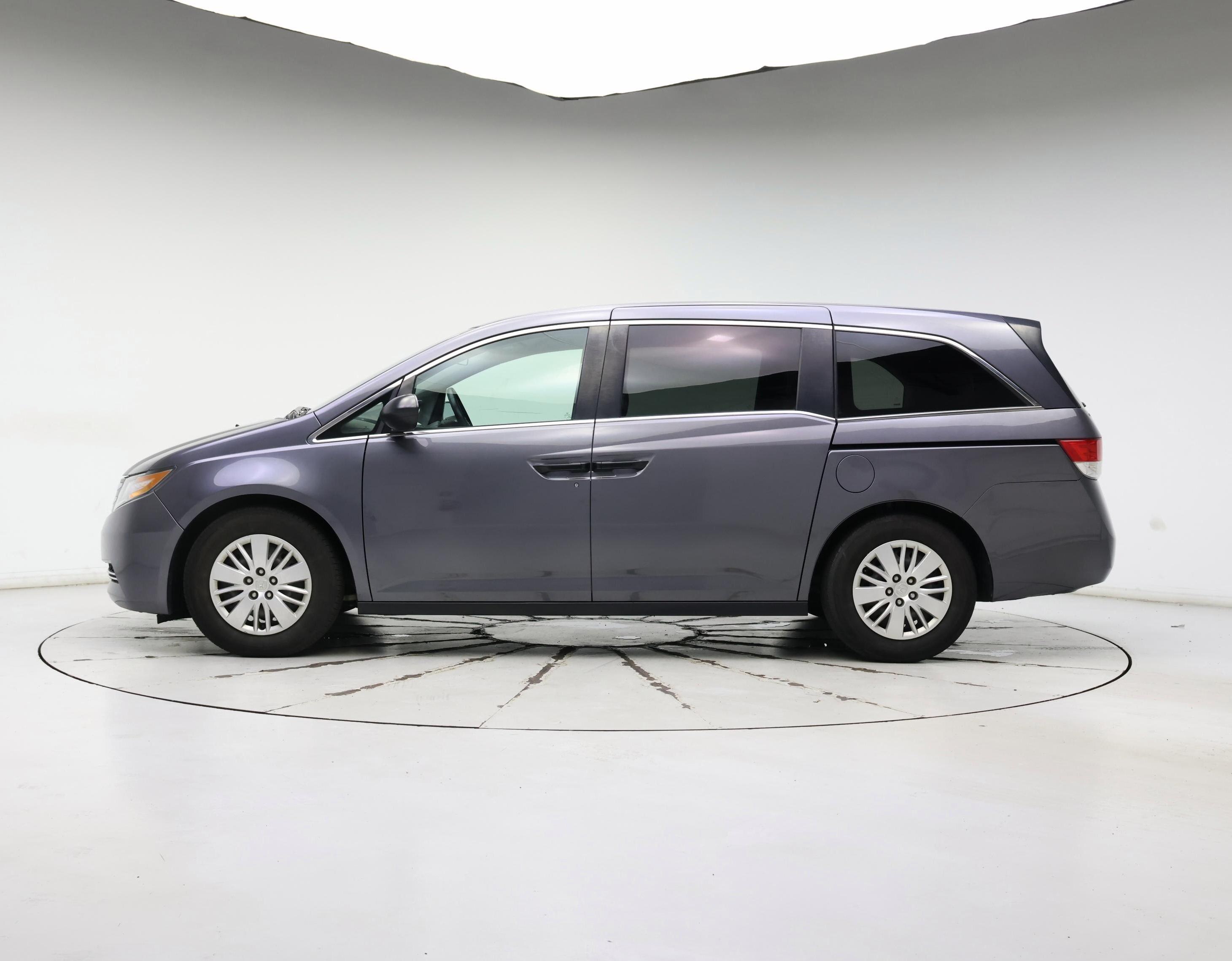 Thumbnail: 2016 Honda Odyssey - 3