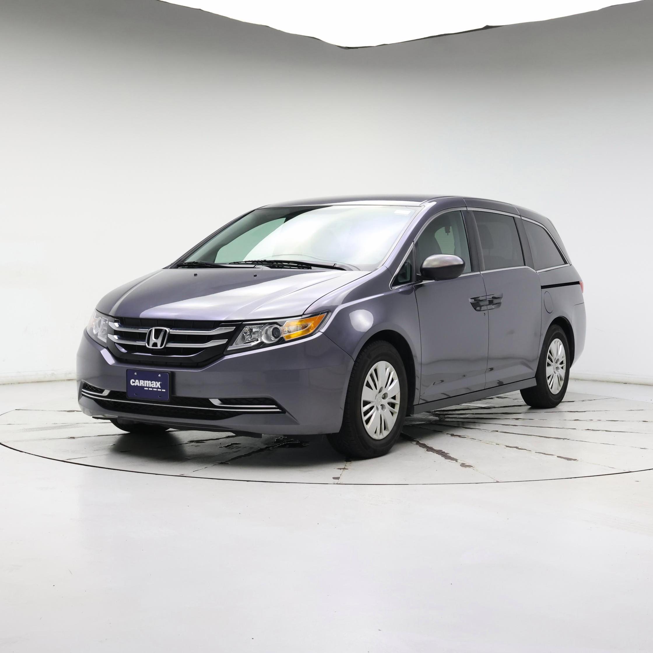 Thumbnail: 2016 Honda Odyssey - 4
