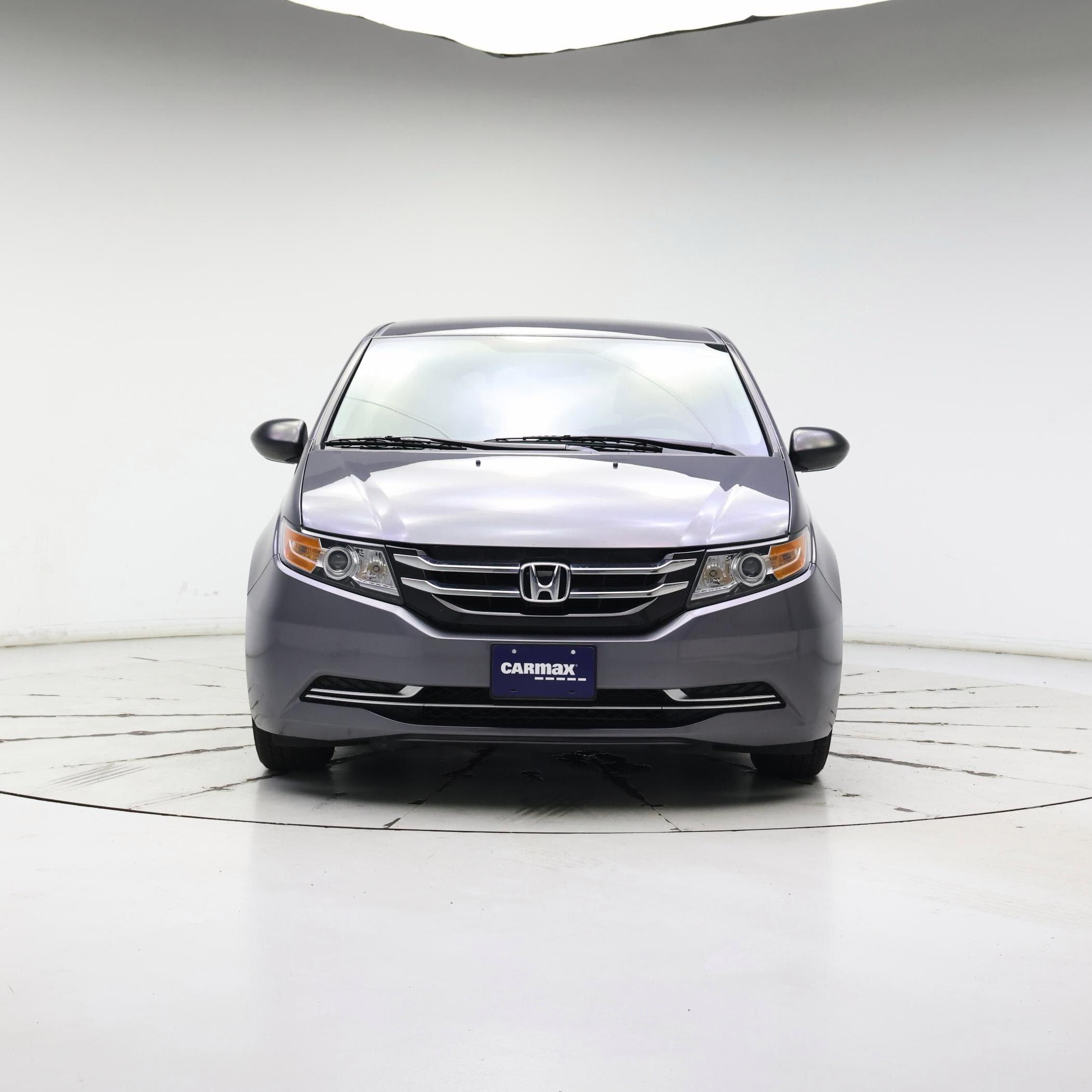 Thumbnail: 2016 Honda Odyssey - 5