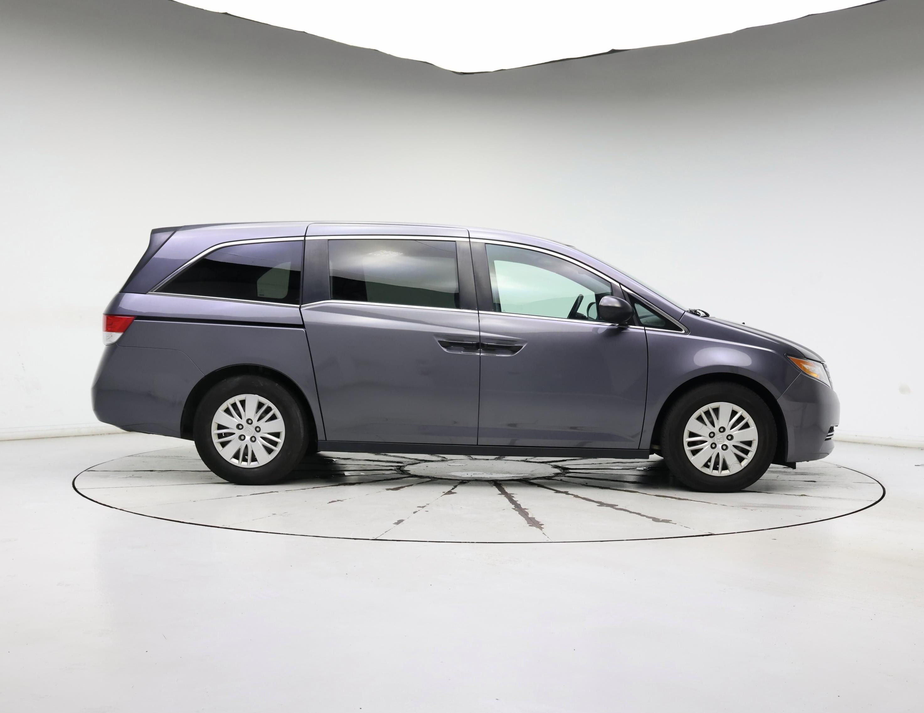 Thumbnail: 2016 Honda Odyssey - 7