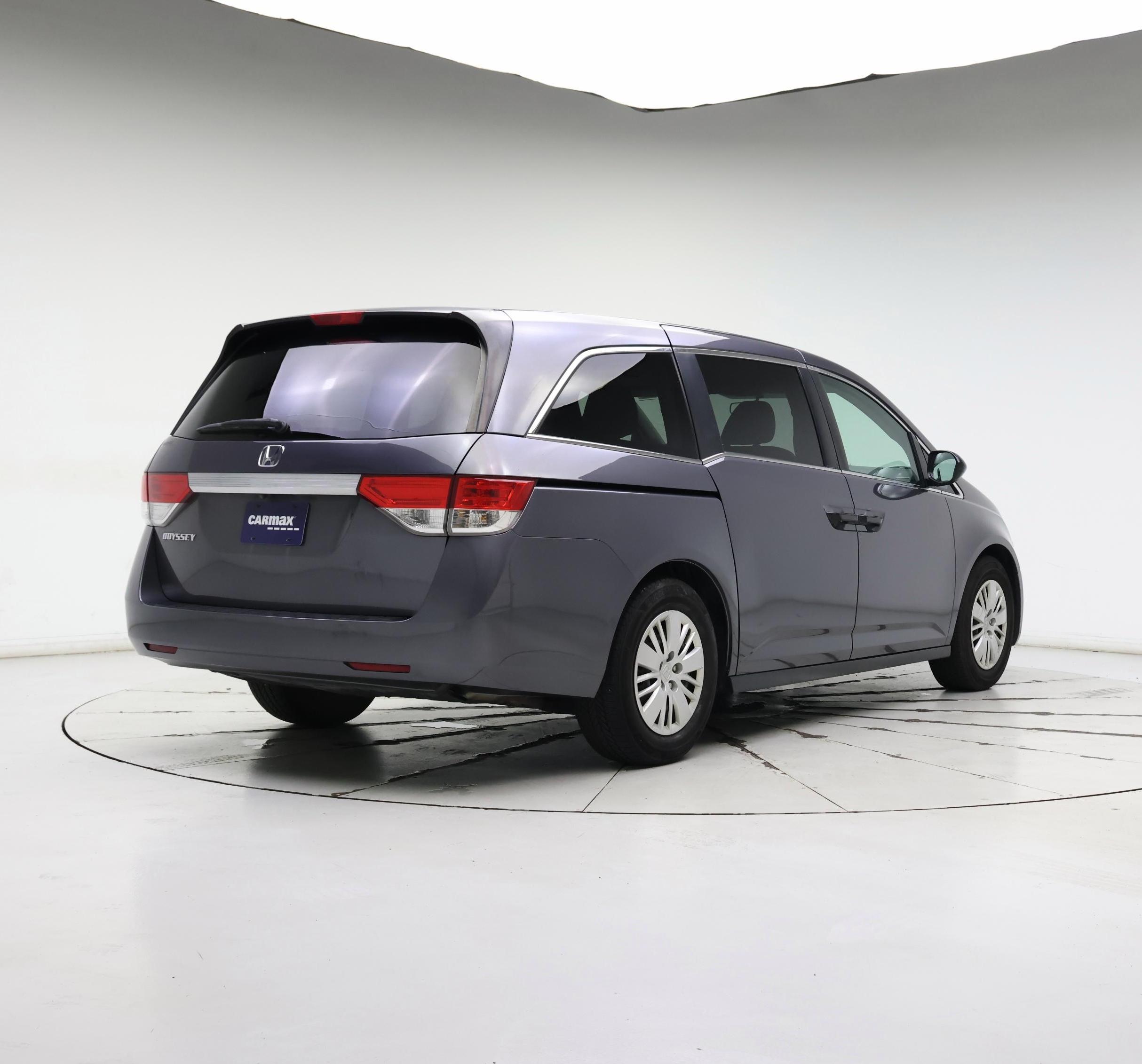 Thumbnail: 2016 Honda Odyssey - 8