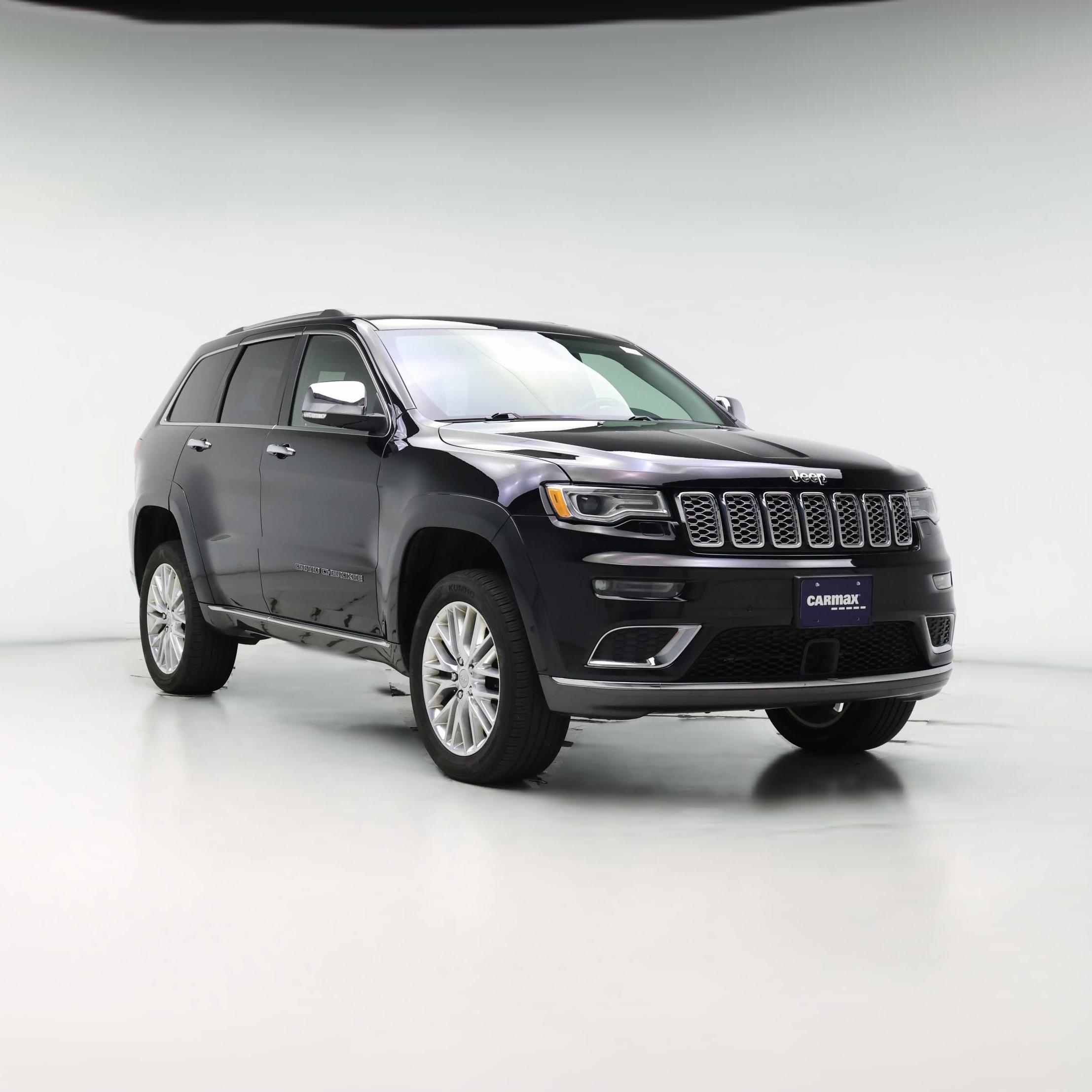 Thumbnail: 2018 Jeep Grand Cherokee - 1