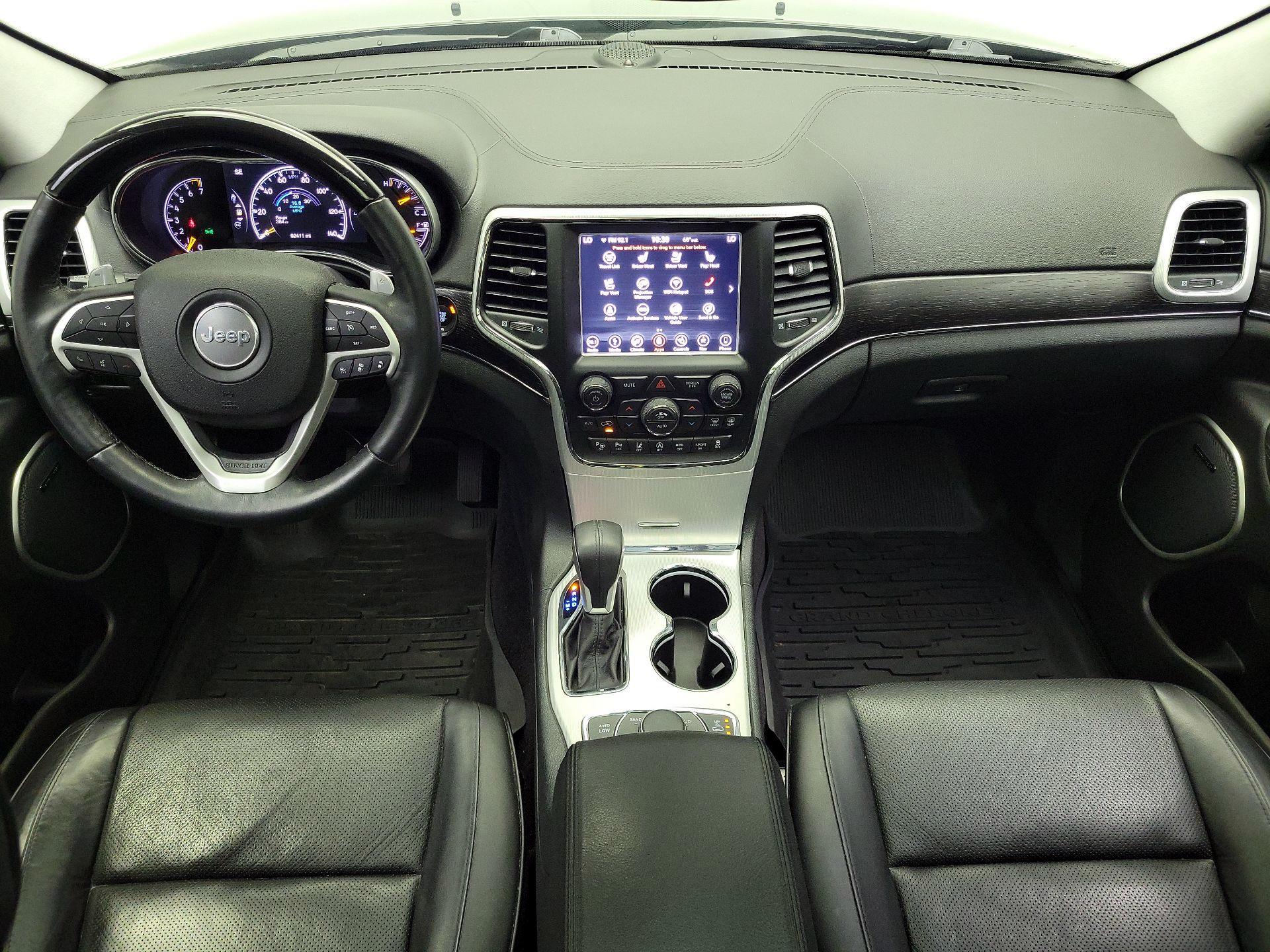 Thumbnail: 2018 Jeep Grand Cherokee - 9