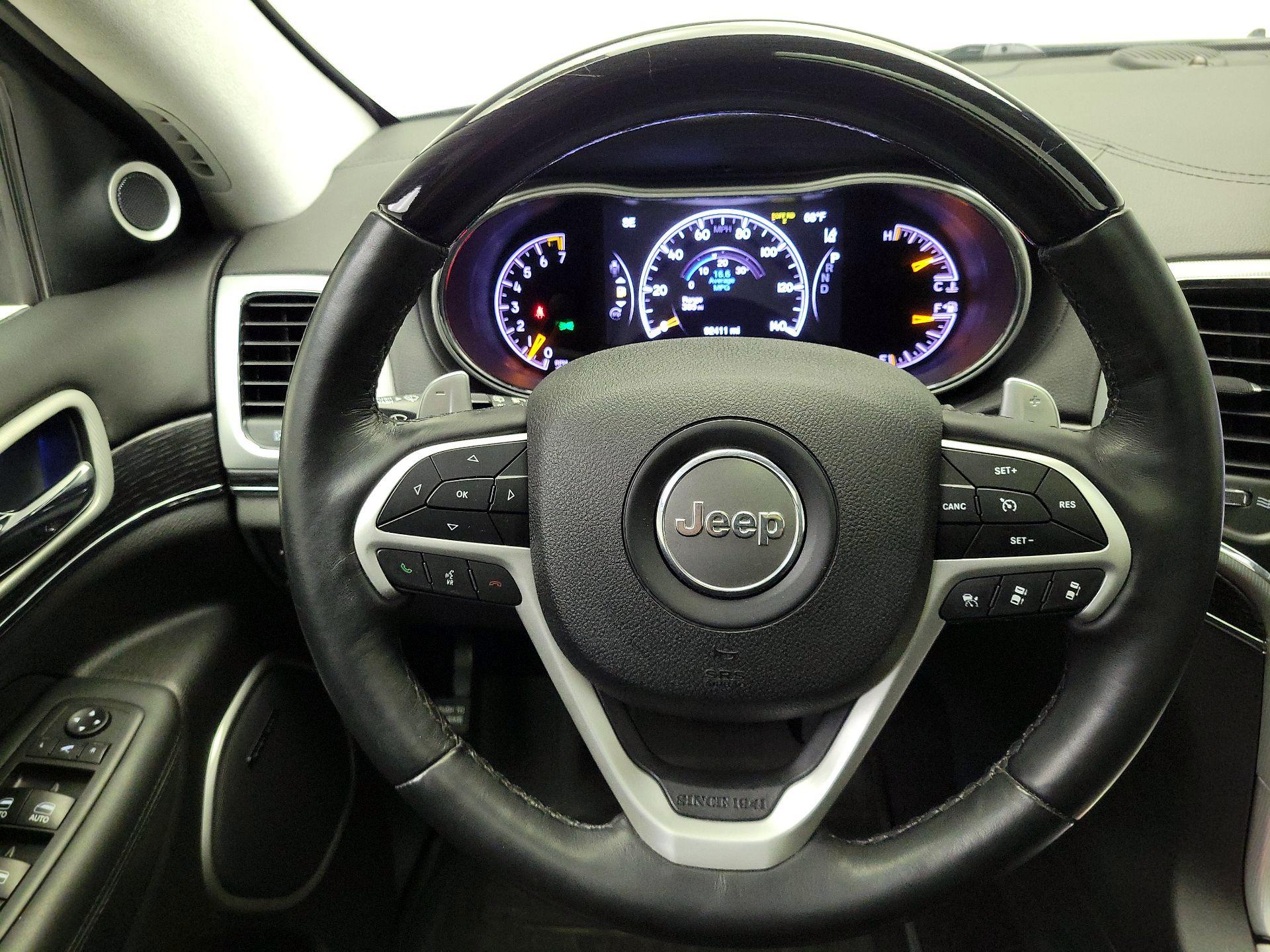 Thumbnail: 2018 Jeep Grand Cherokee - 10