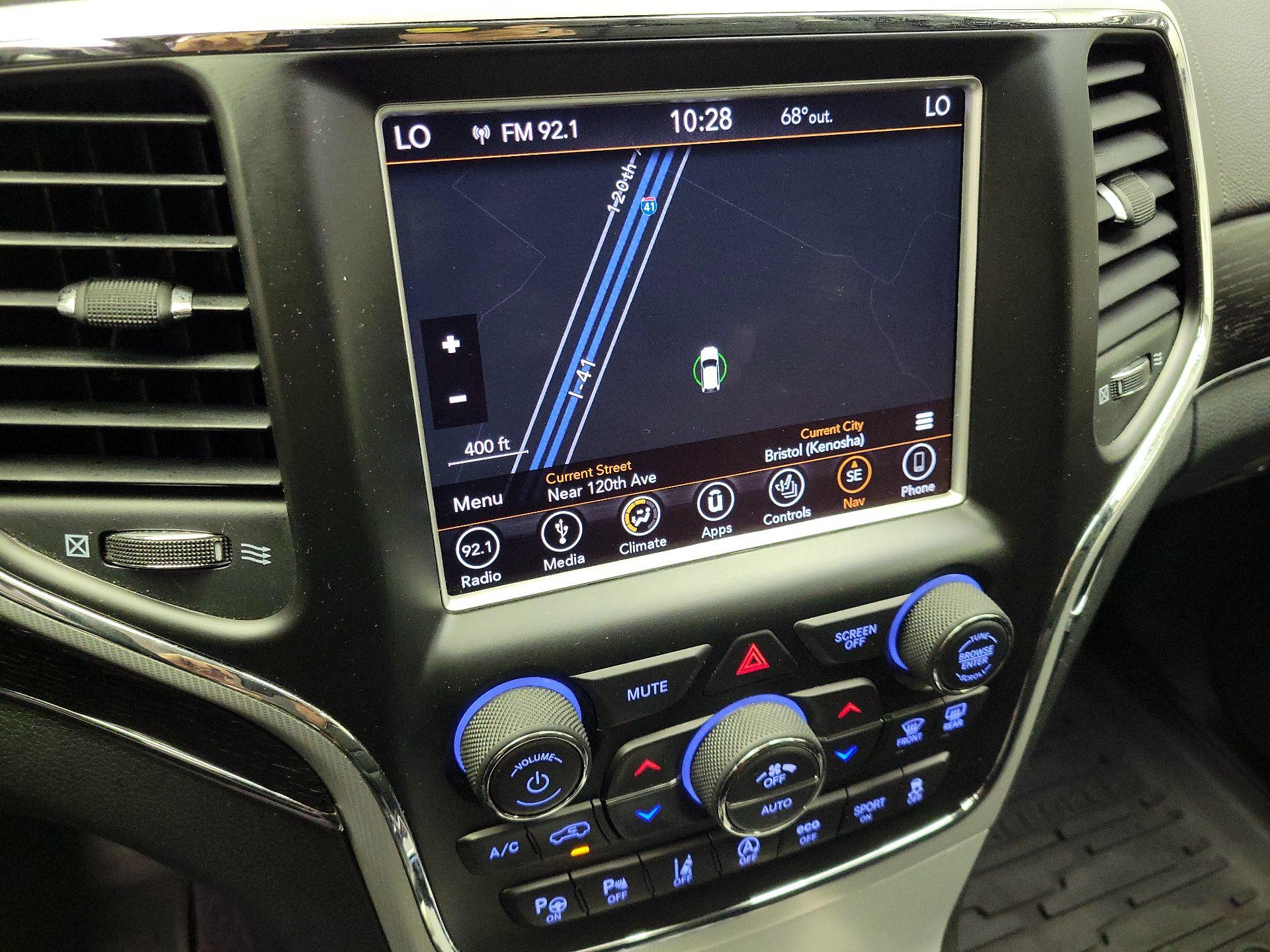 Thumbnail: 2018 Jeep Grand Cherokee - 14
