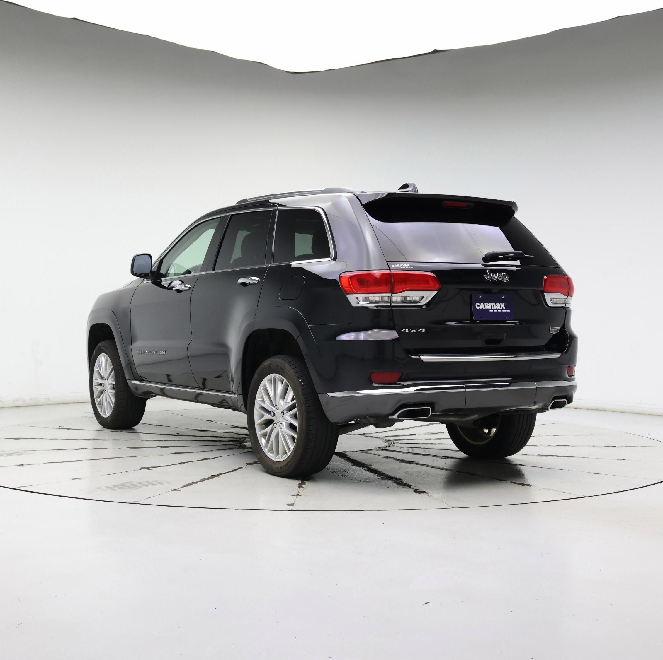 Thumbnail: 2018 Jeep Grand Cherokee - 2