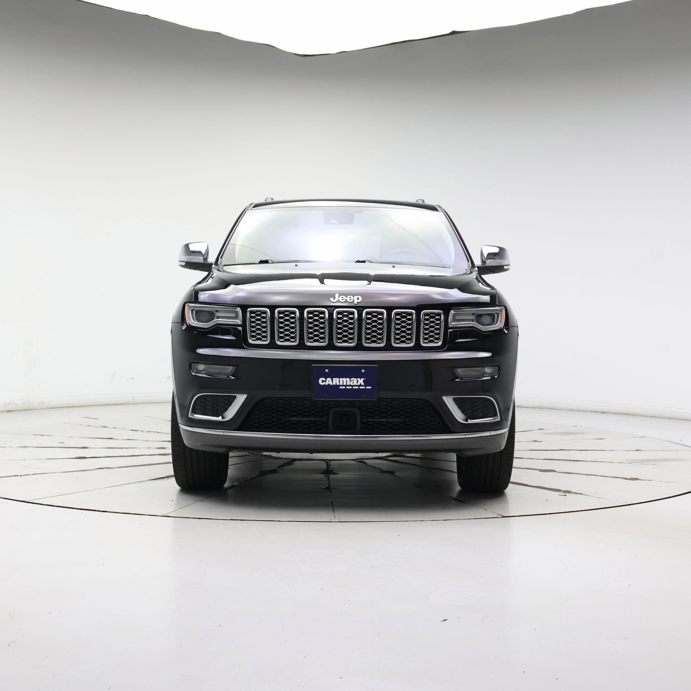Thumbnail: 2018 Jeep Grand Cherokee - 5