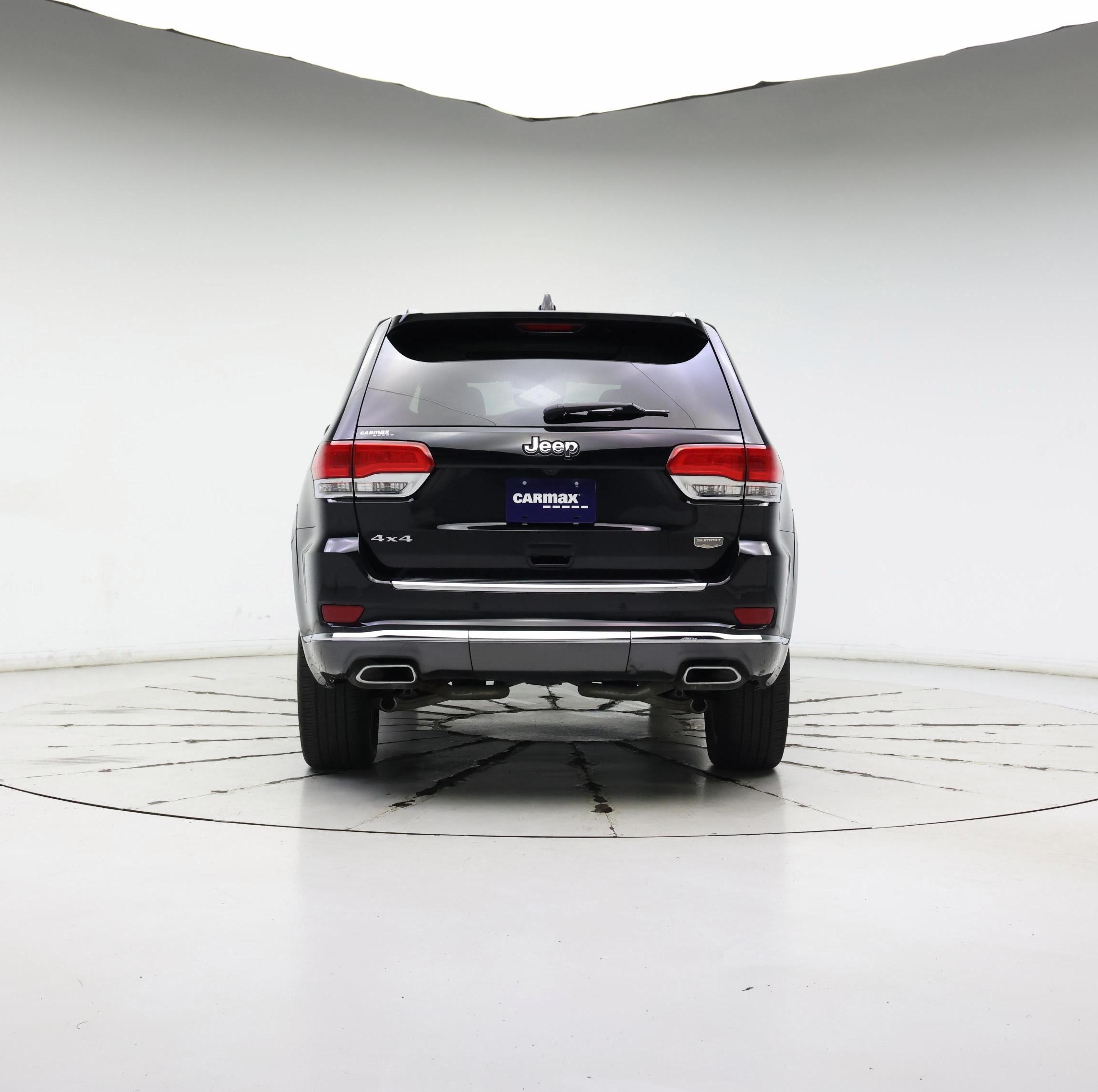 Thumbnail: 2018 Jeep Grand Cherokee - 6