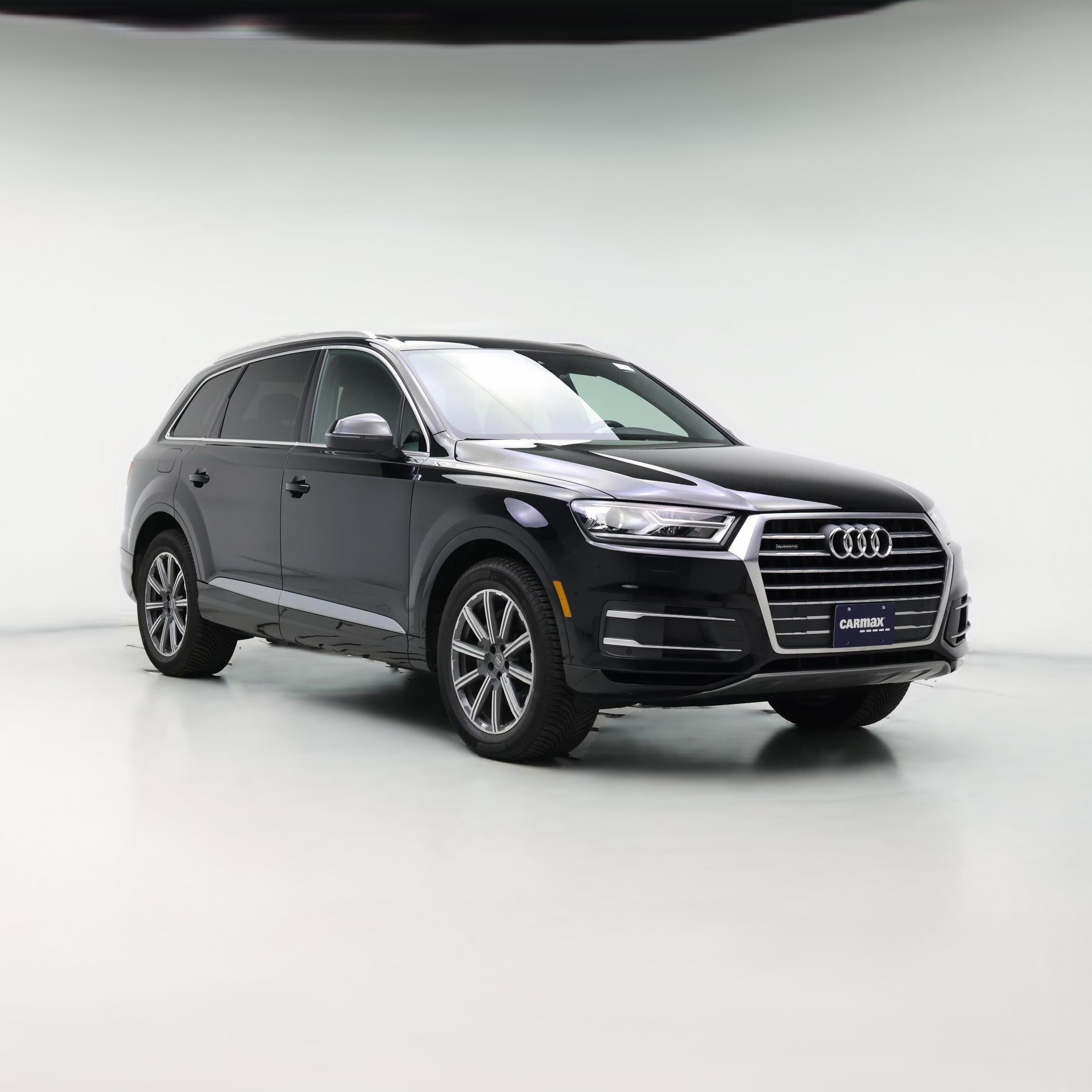 Thumbnail: 2018 Audi Q7 - 1