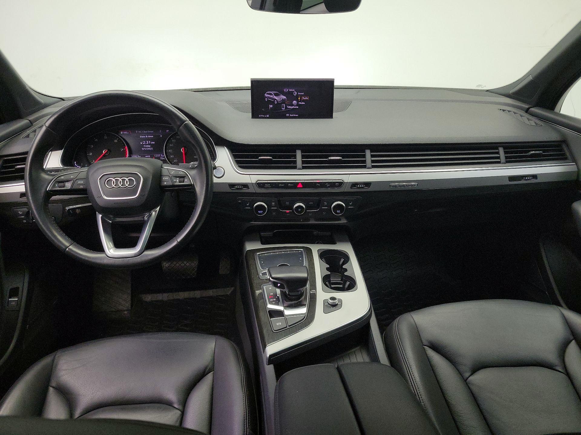Thumbnail: 2018 Audi Q7 - 9
