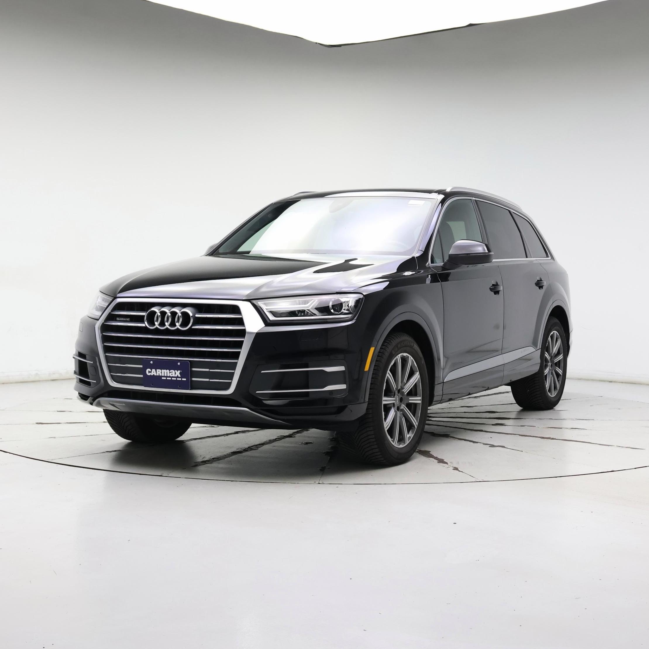 Thumbnail: 2018 Audi Q7 - 4