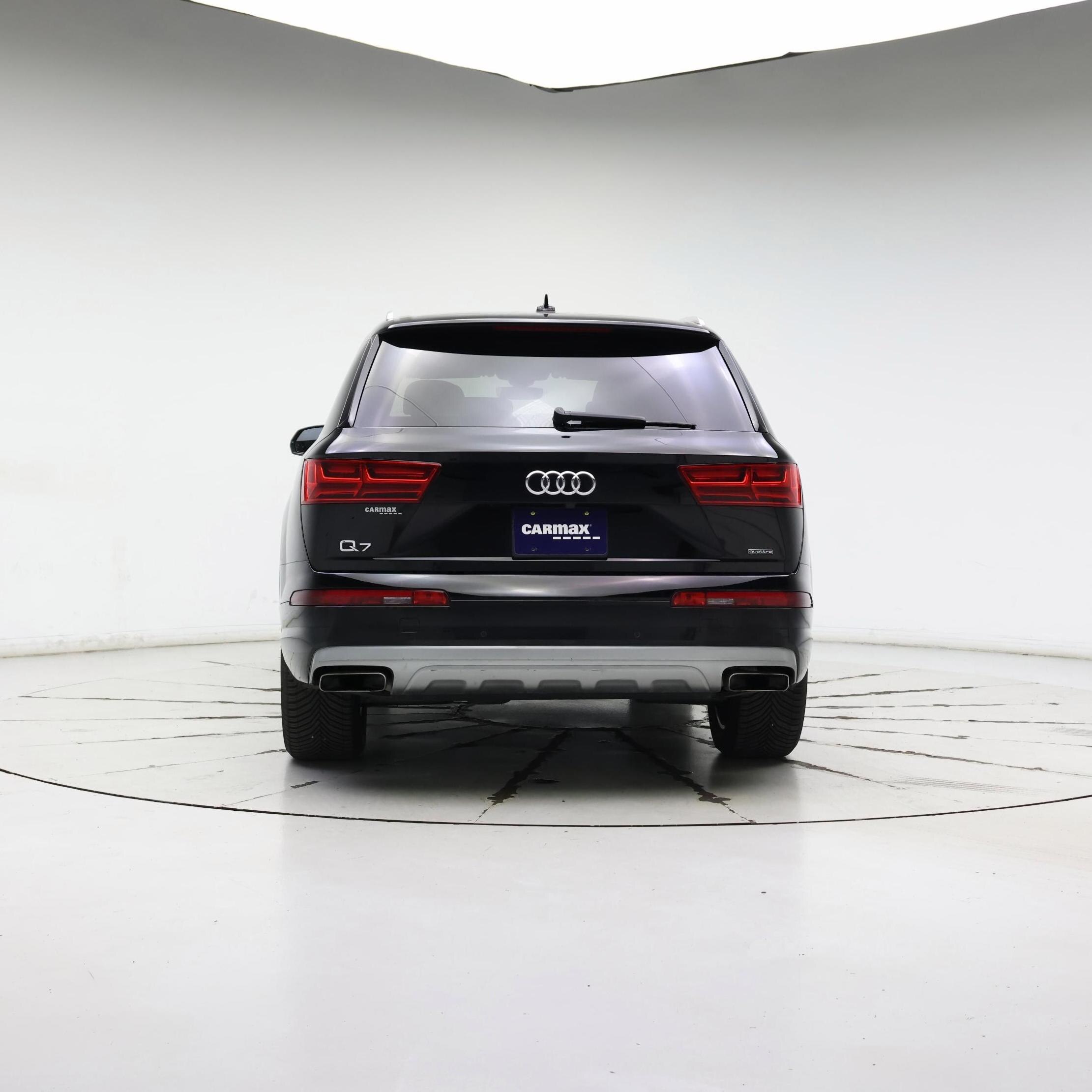 Thumbnail: 2018 Audi Q7 - 6