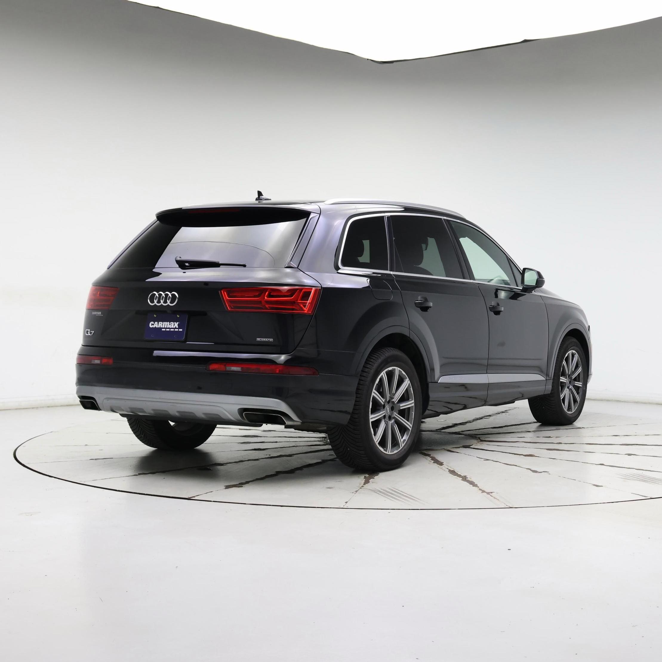 Thumbnail: 2018 Audi Q7 - 8