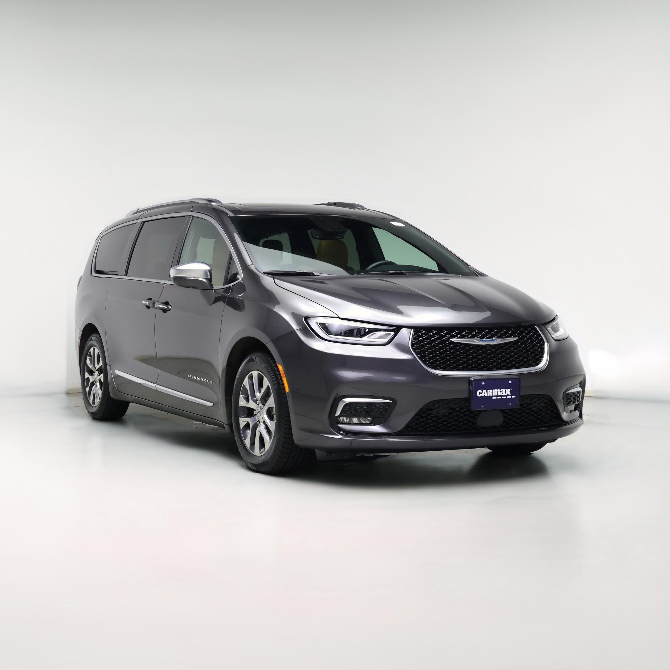 Thumbnail: 2021 Chrysler Pacifica - 1