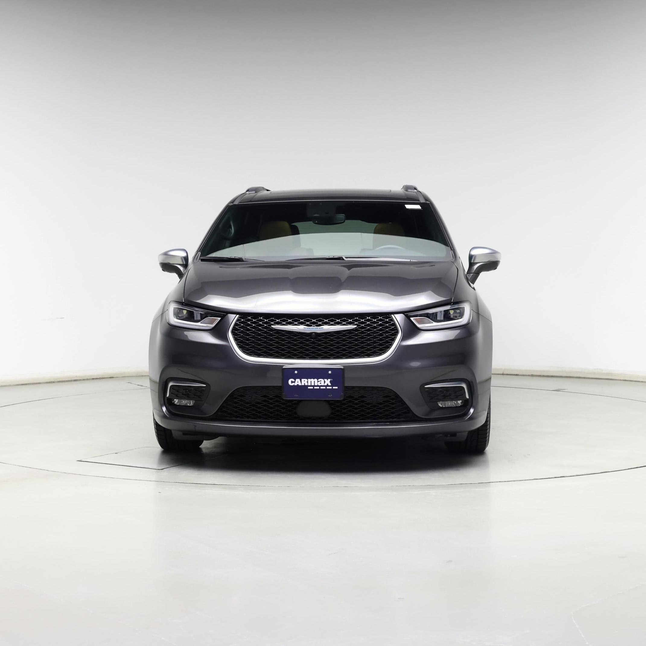 Thumbnail: 2021 Chrysler Pacifica - 5
