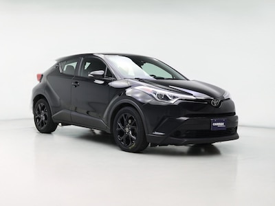 2018 Toyota C-HR XLE