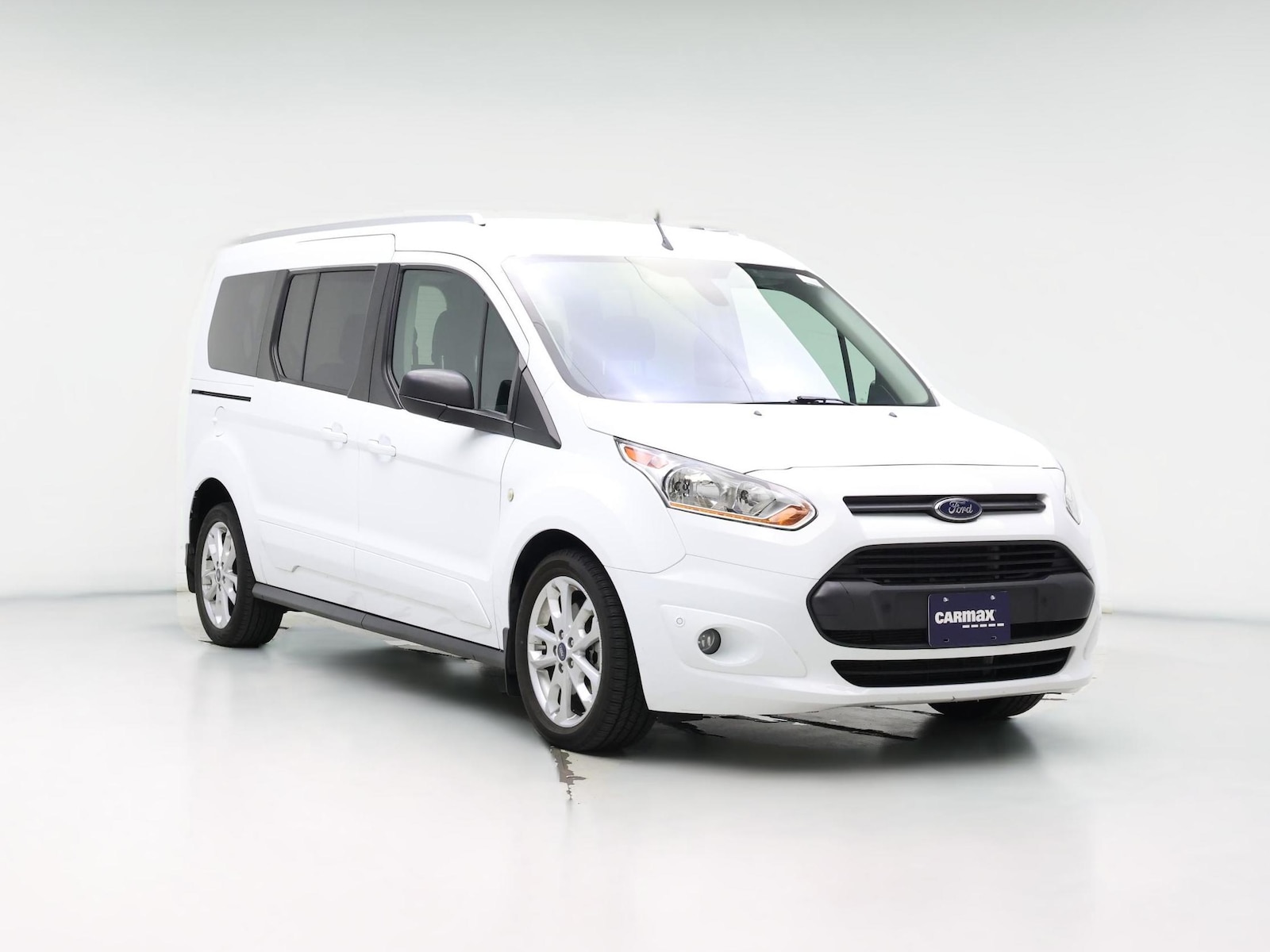 2018 Ford Transit Connect