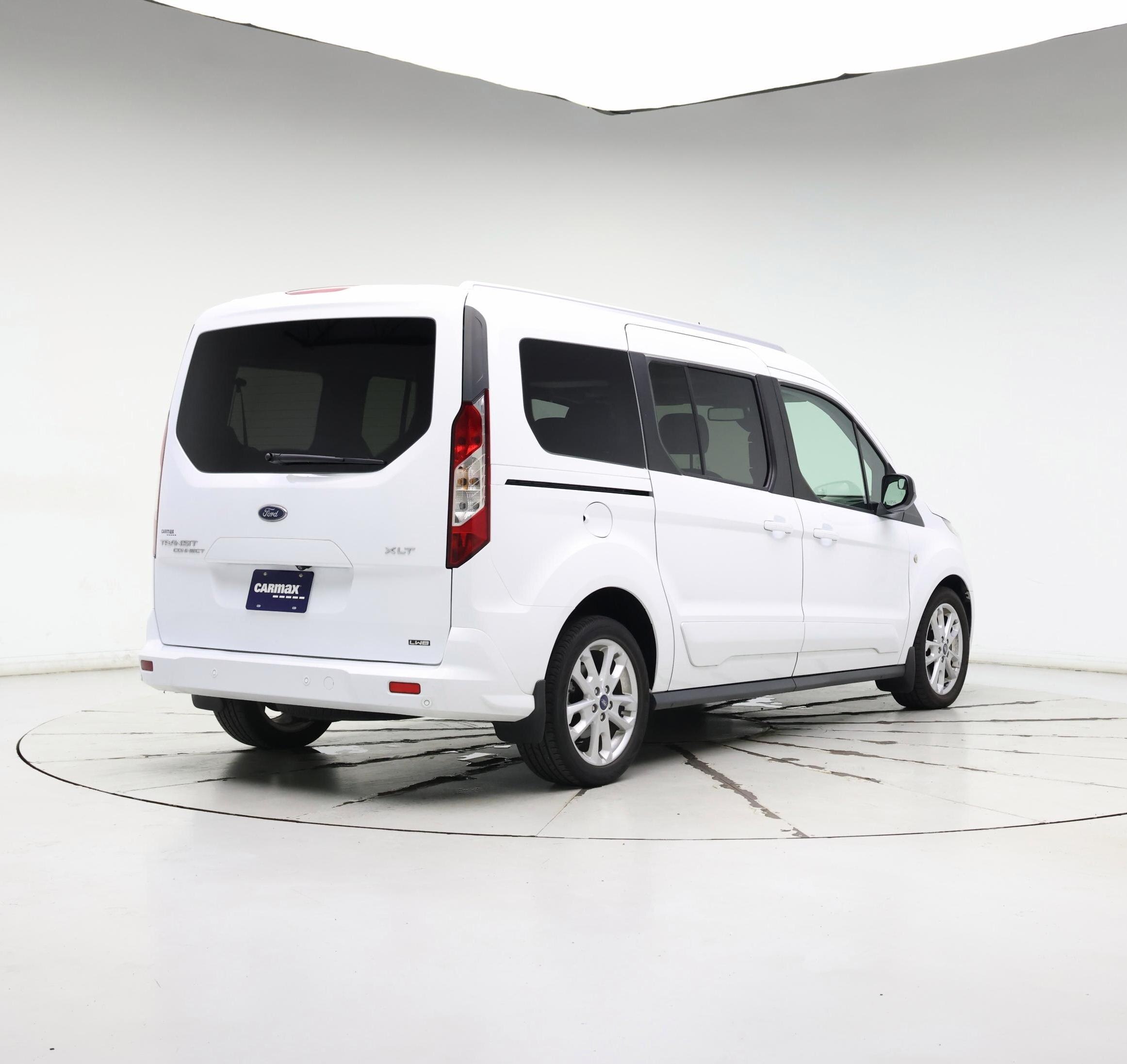 Thumbnail: 2018 Ford Transit Series - 8