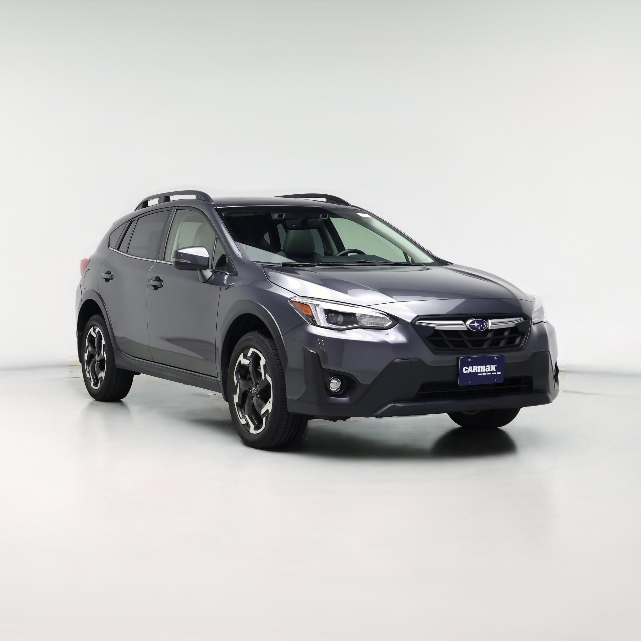 Thumbnail: 2021 Subaru Crosstrek - 1