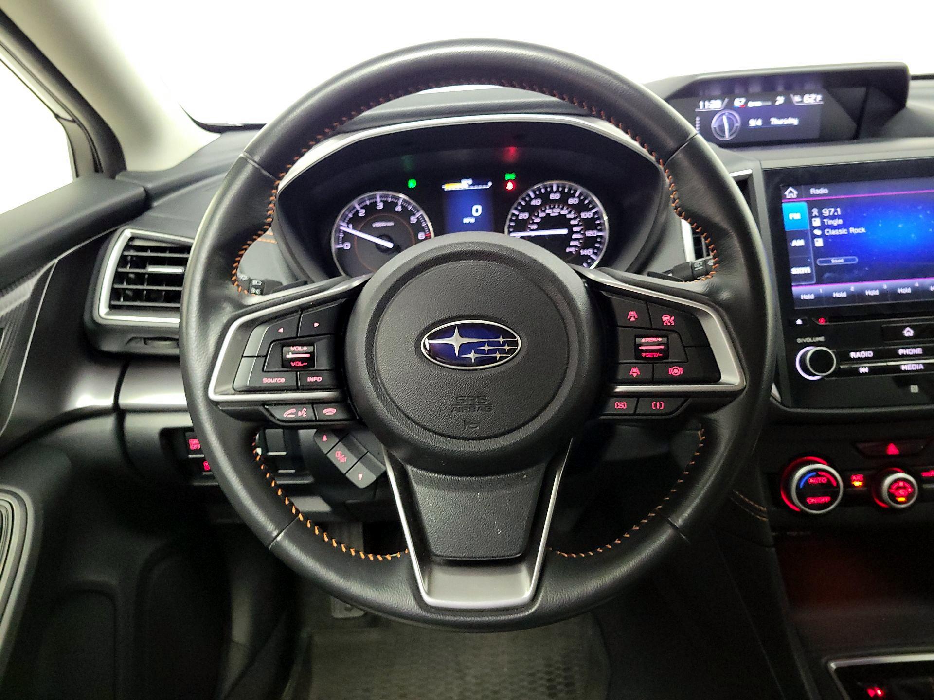 Thumbnail: 2021 Subaru Crosstrek - 10