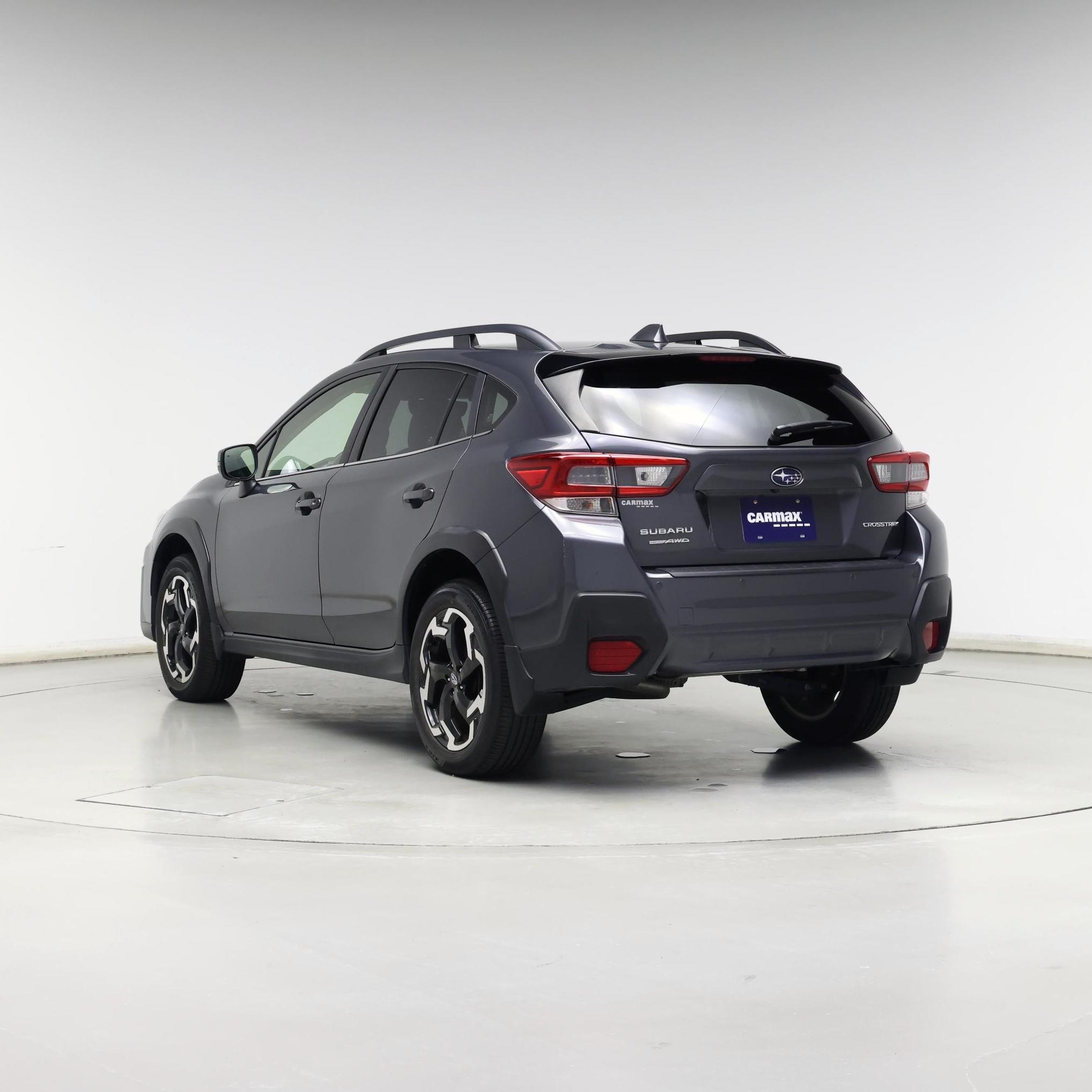Thumbnail: 2021 Subaru Crosstrek - 2