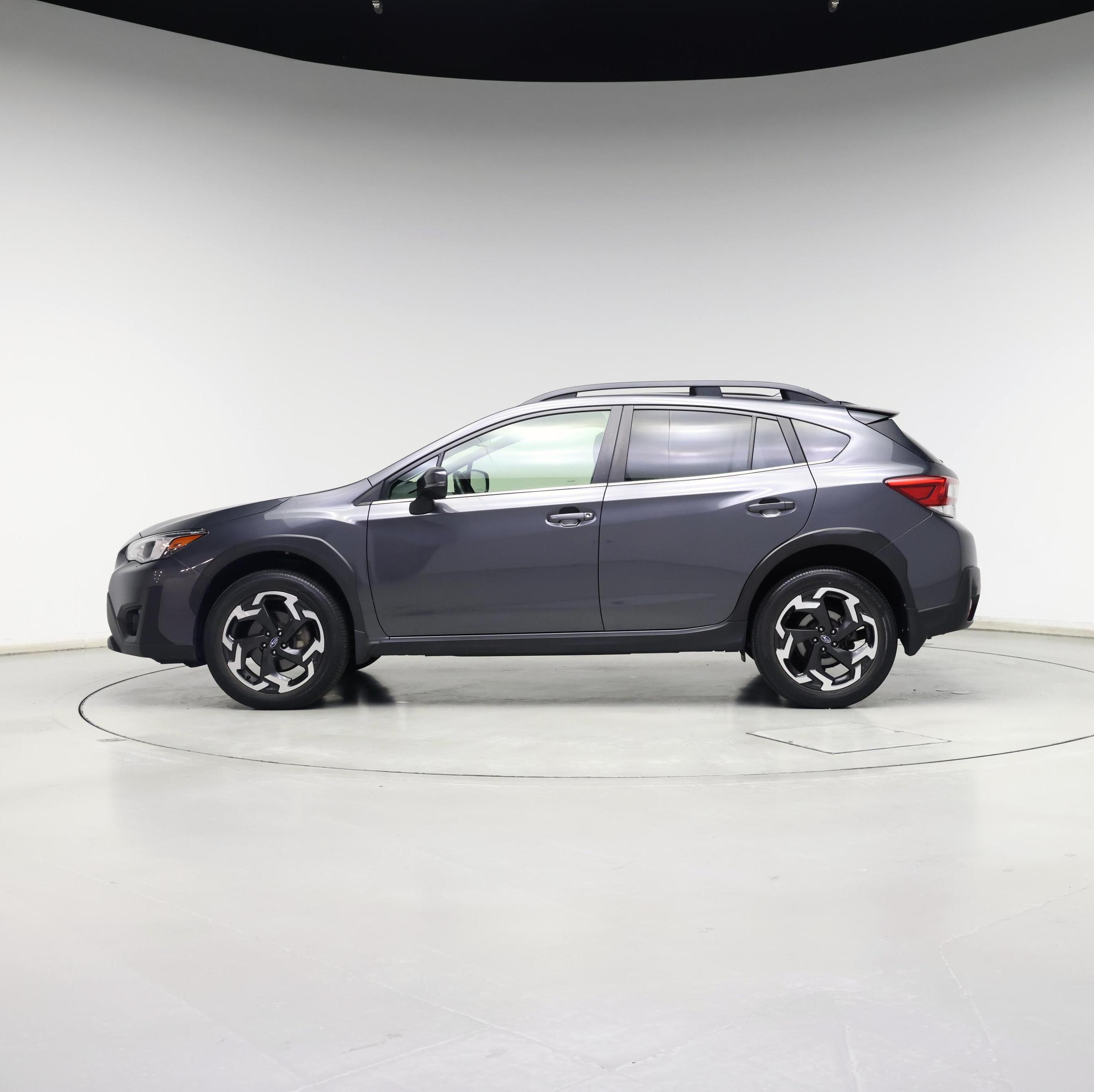 Thumbnail: 2021 Subaru Crosstrek - 3