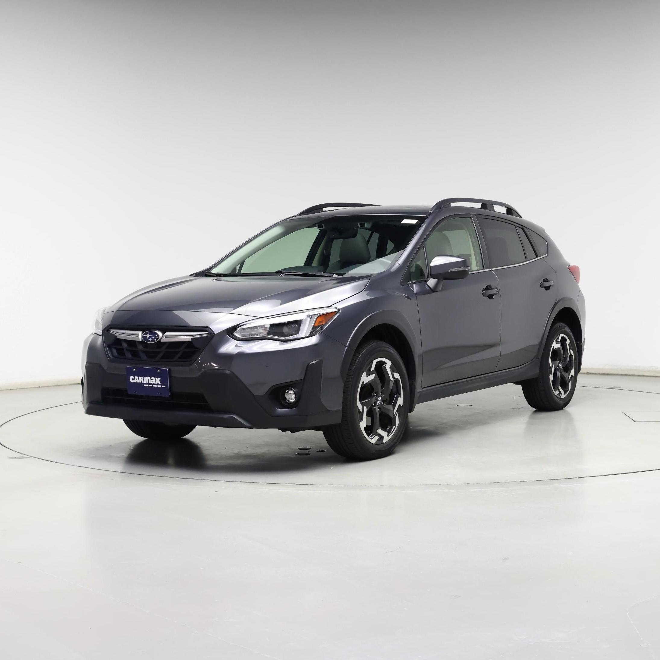 Thumbnail: 2021 Subaru Crosstrek - 4