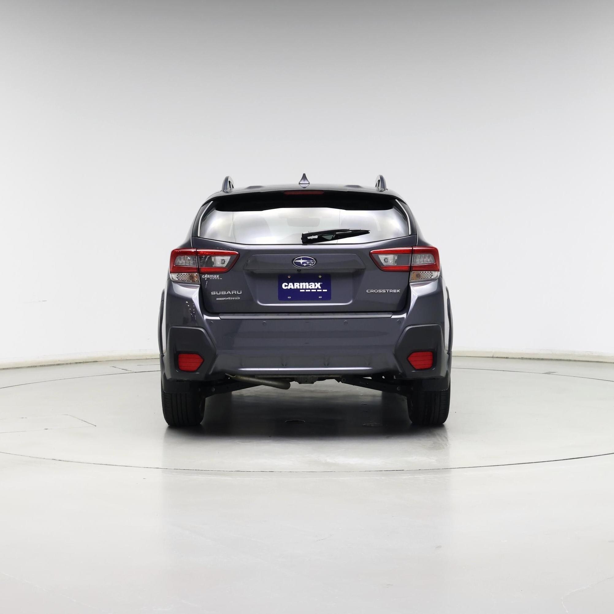 Thumbnail: 2021 Subaru Crosstrek - 6