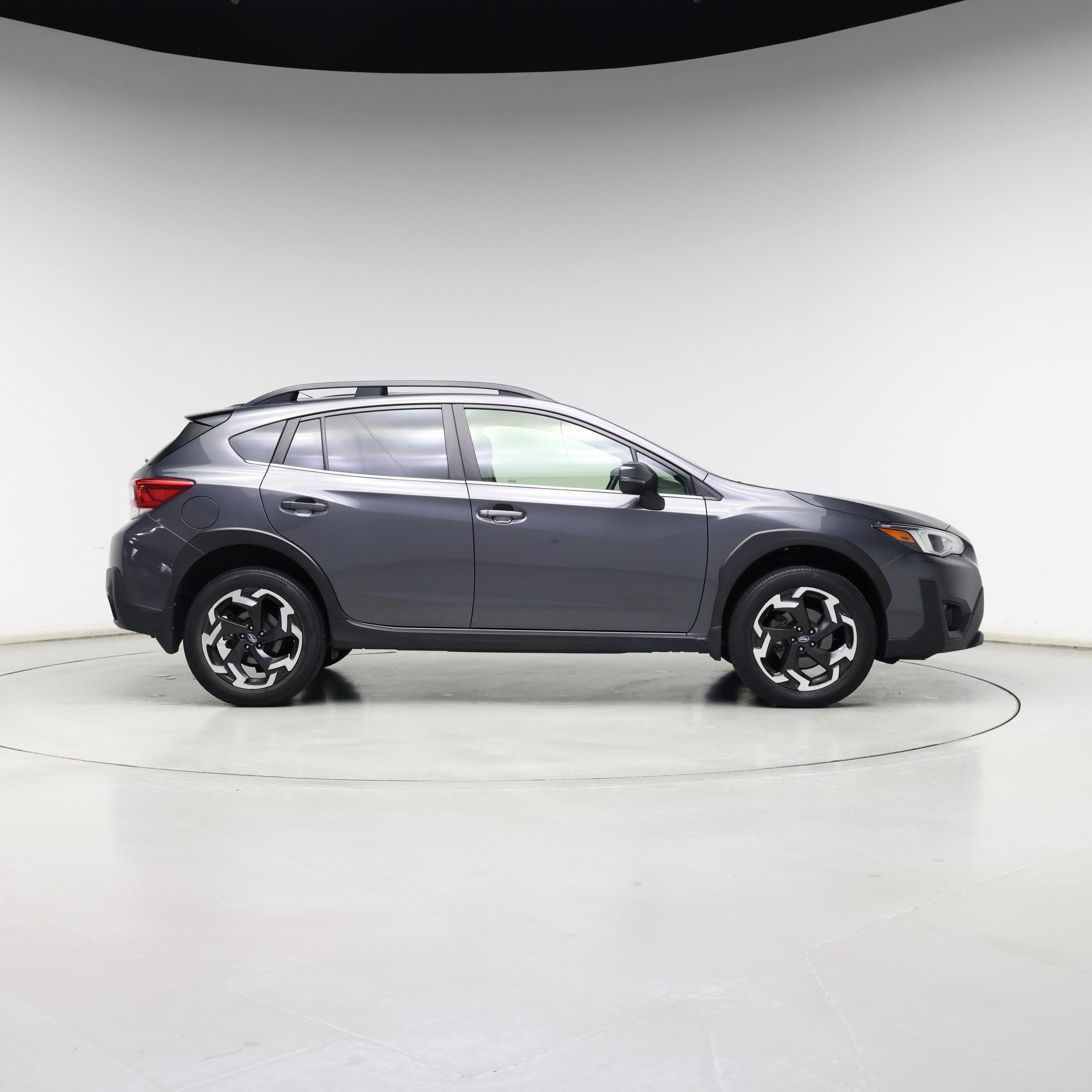 Thumbnail: 2021 Subaru Crosstrek - 7