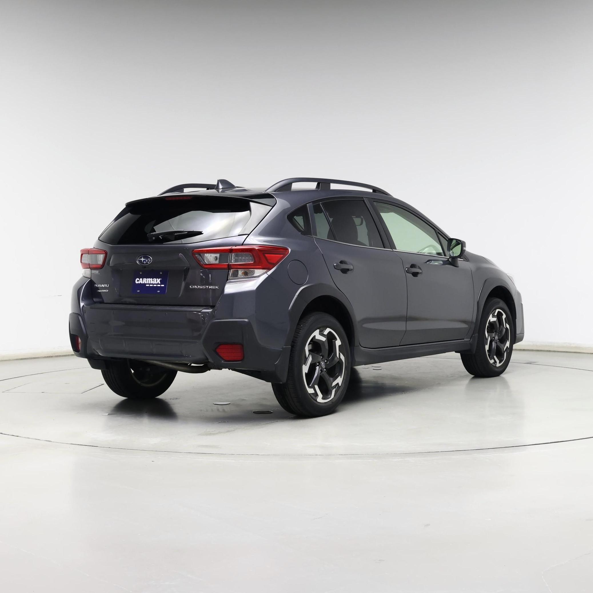 Thumbnail: 2021 Subaru Crosstrek - 8
