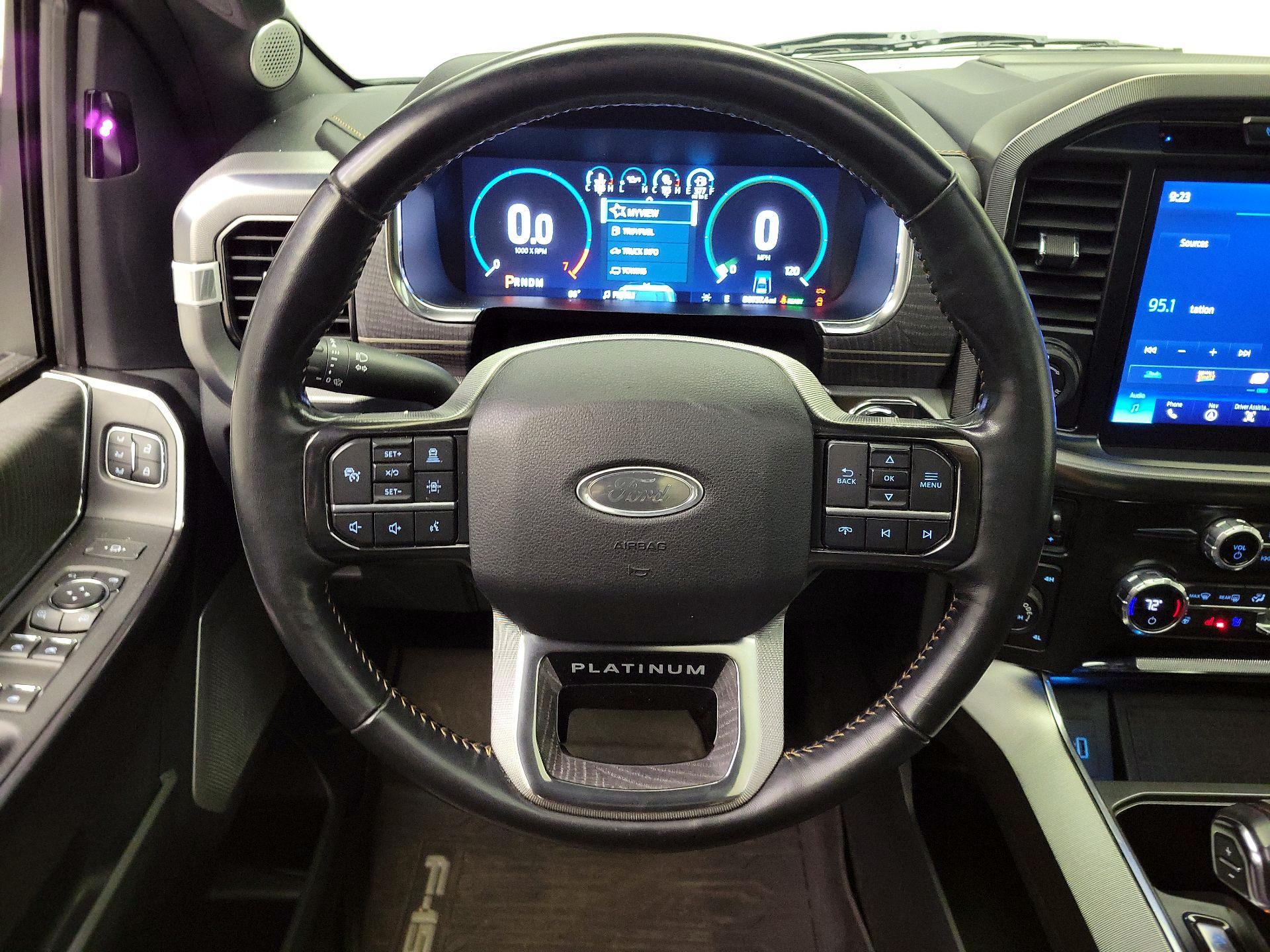 Thumbnail: 2021 Ford F-150 - 10