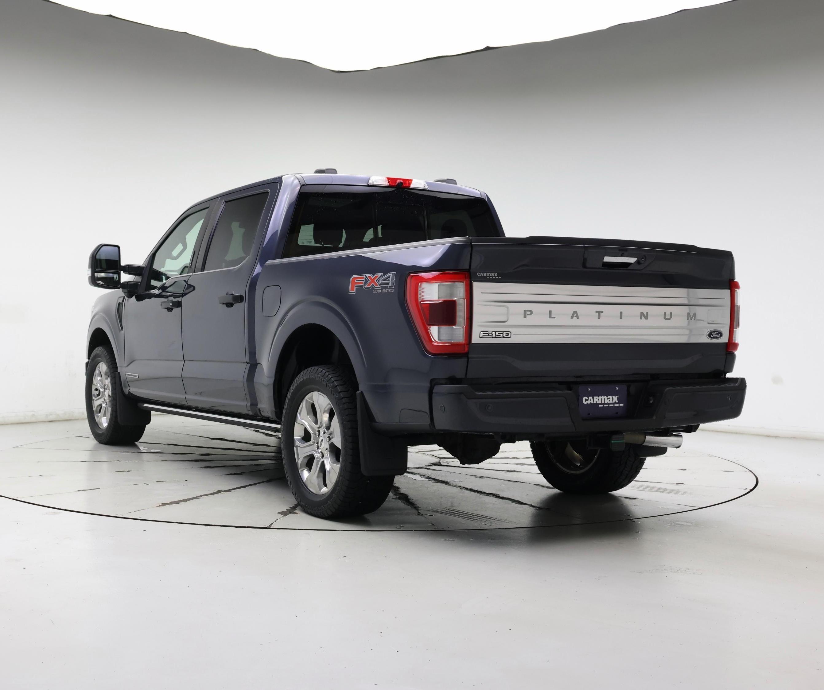 Thumbnail: 2021 Ford F-150 - 2