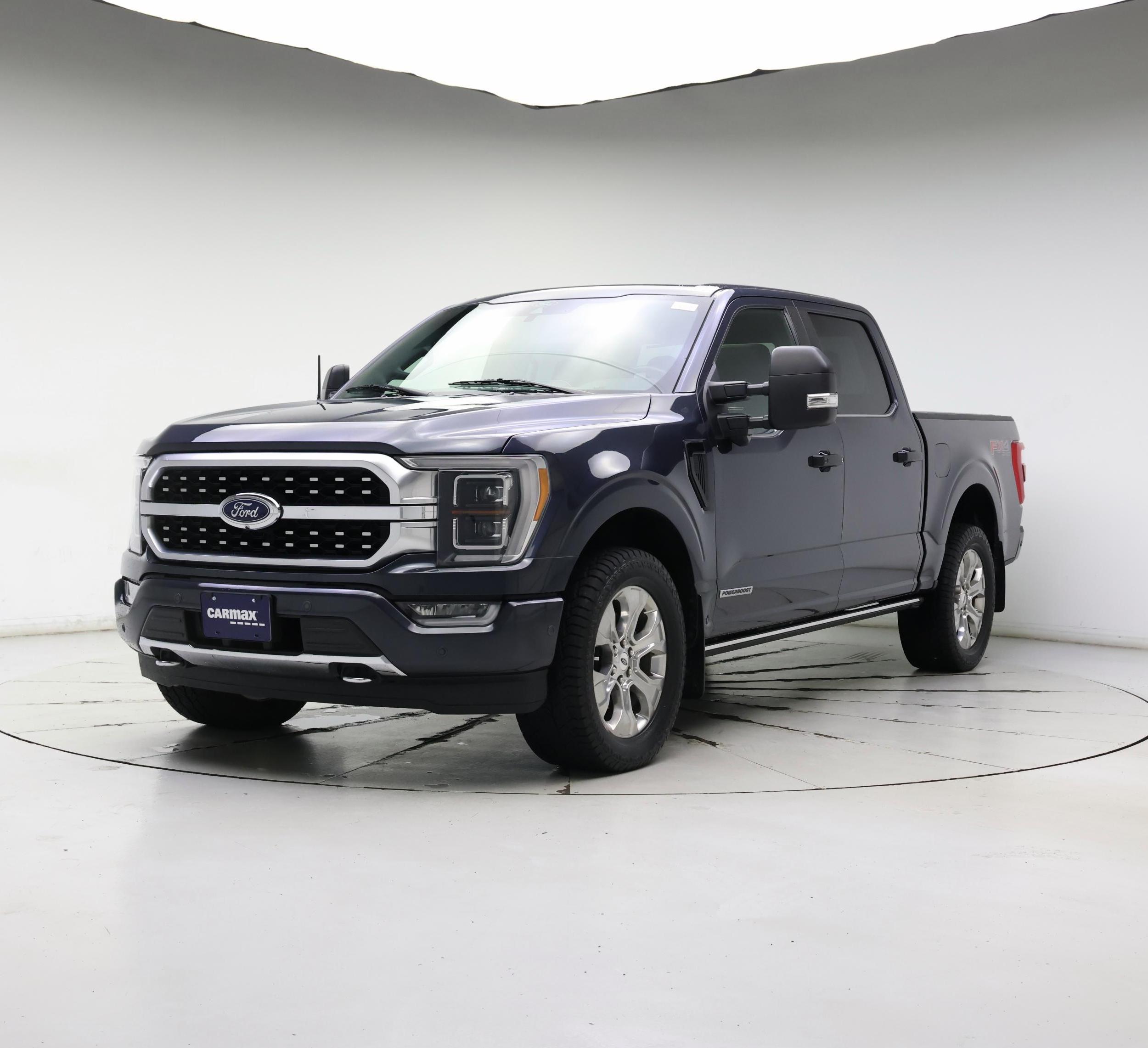 Thumbnail: 2021 Ford F-150 - 4