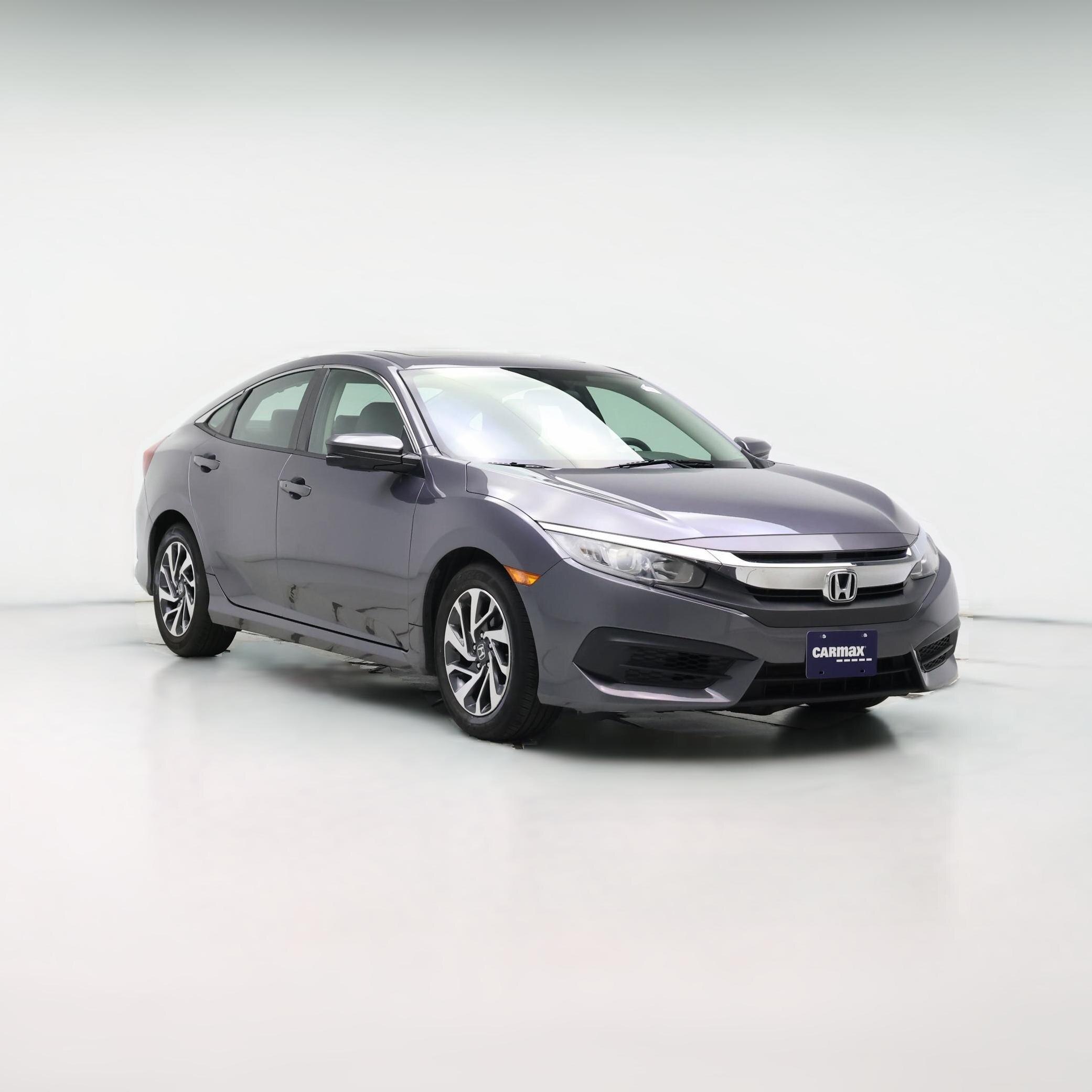 Thumbnail: 2016 Honda Civic - 1