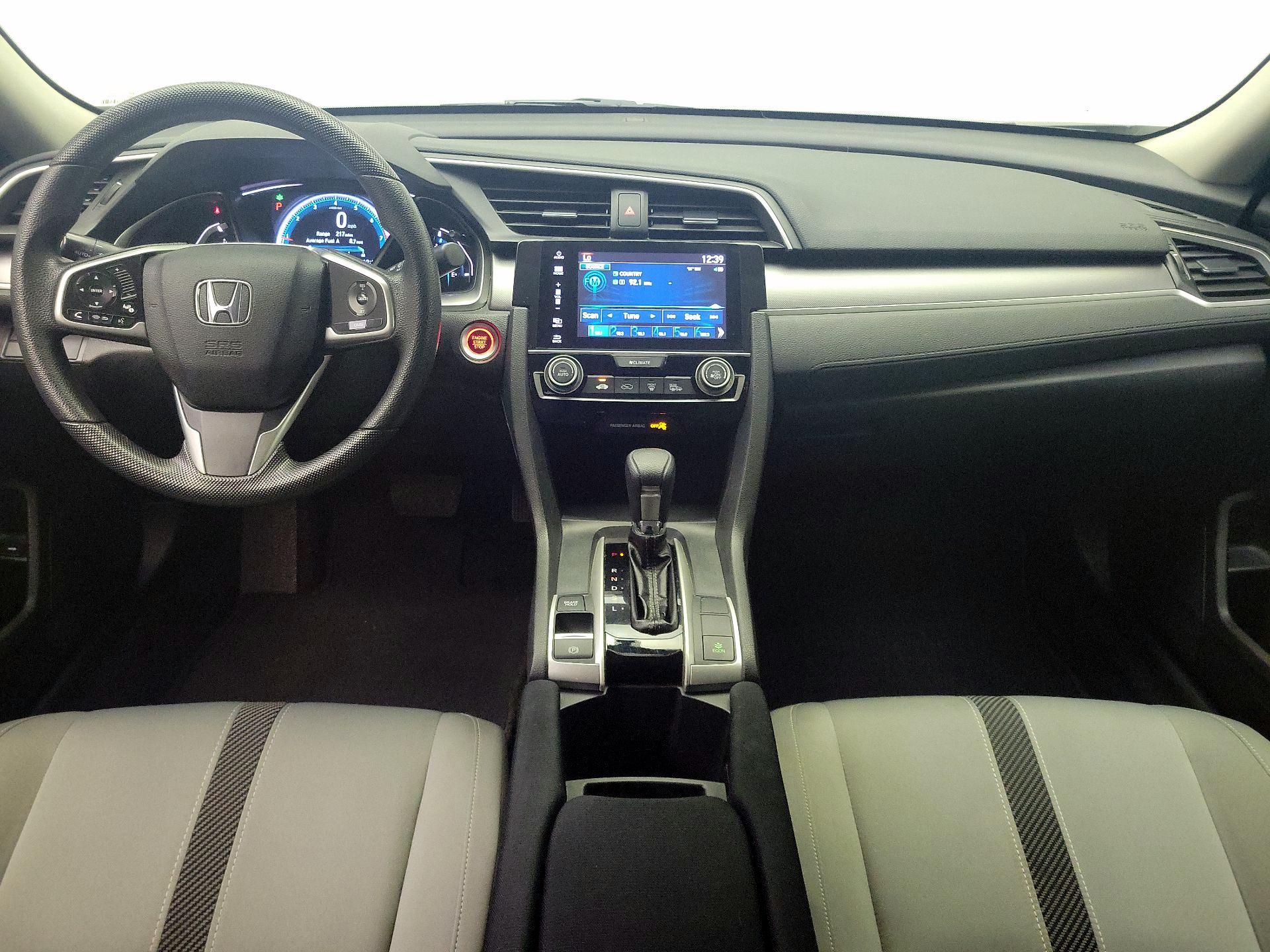 Thumbnail: 2016 Honda Civic - 9