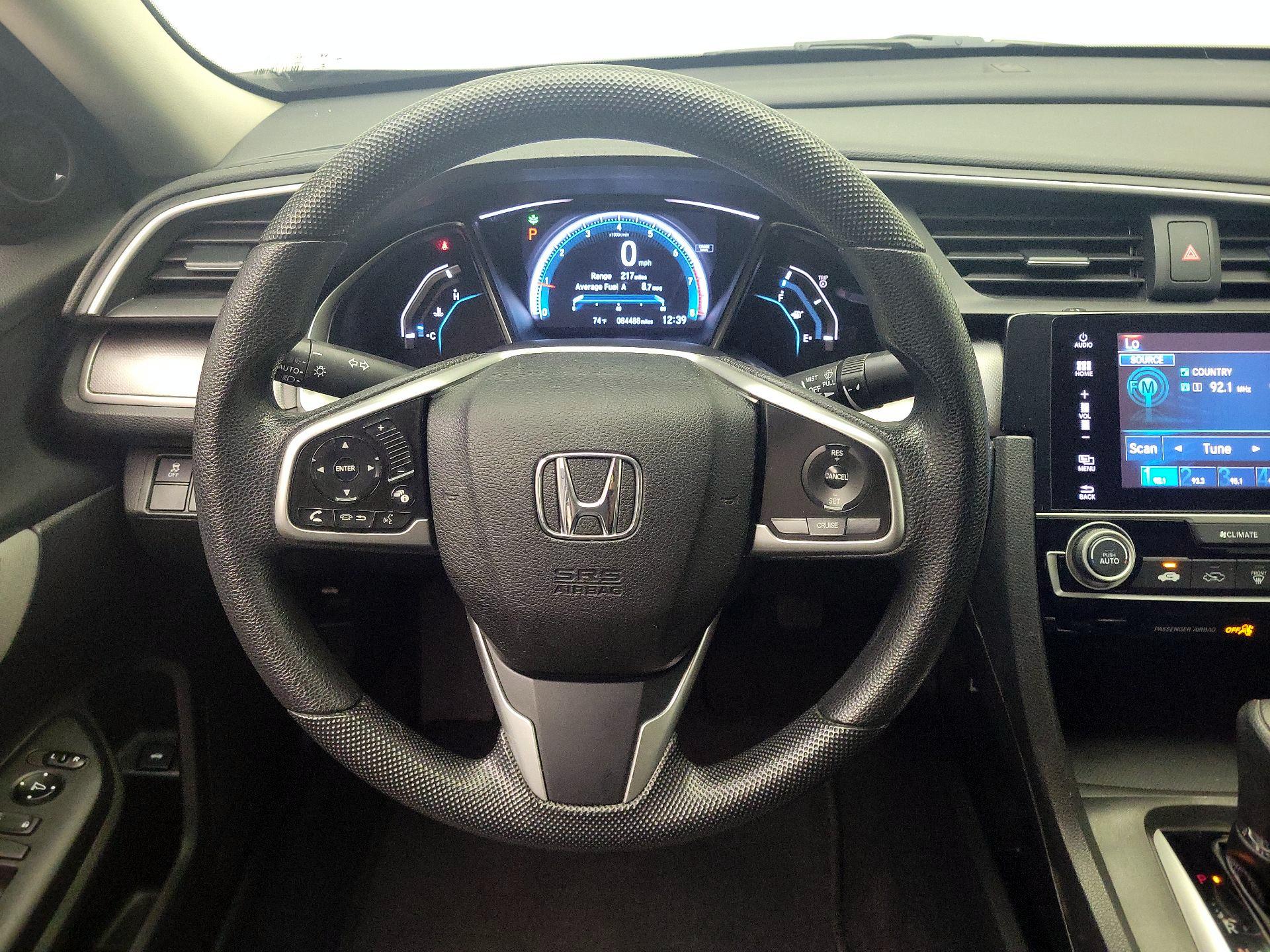 Thumbnail: 2016 Honda Civic - 10
