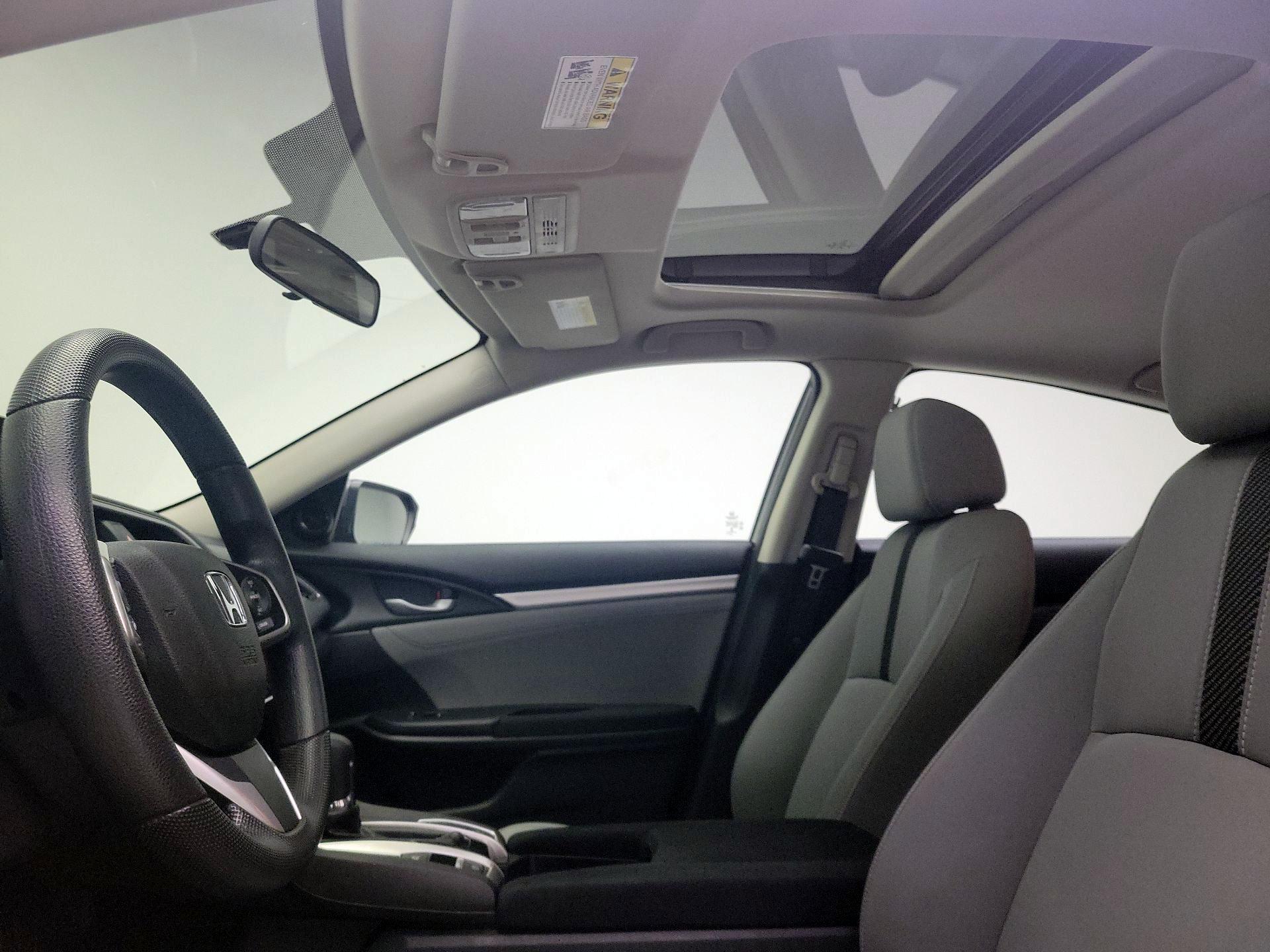 Thumbnail: 2016 Honda Civic - 17