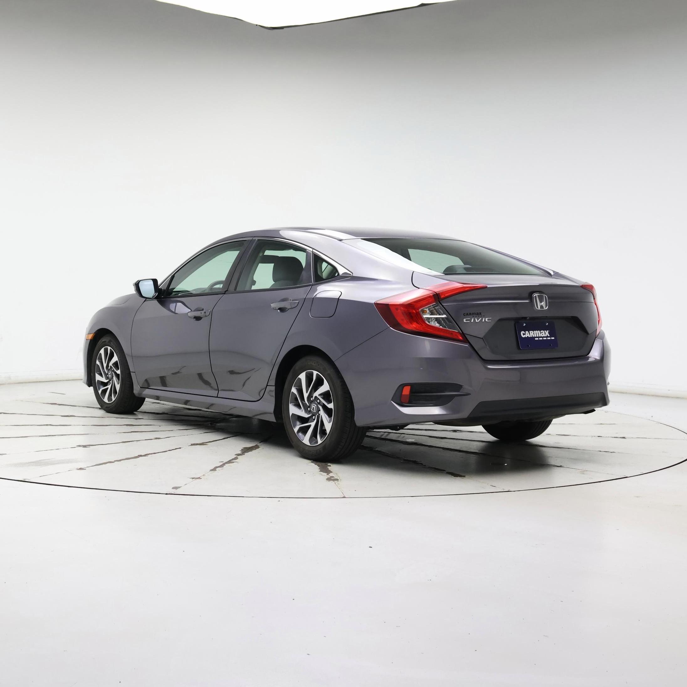 Thumbnail: 2016 Honda Civic - 2