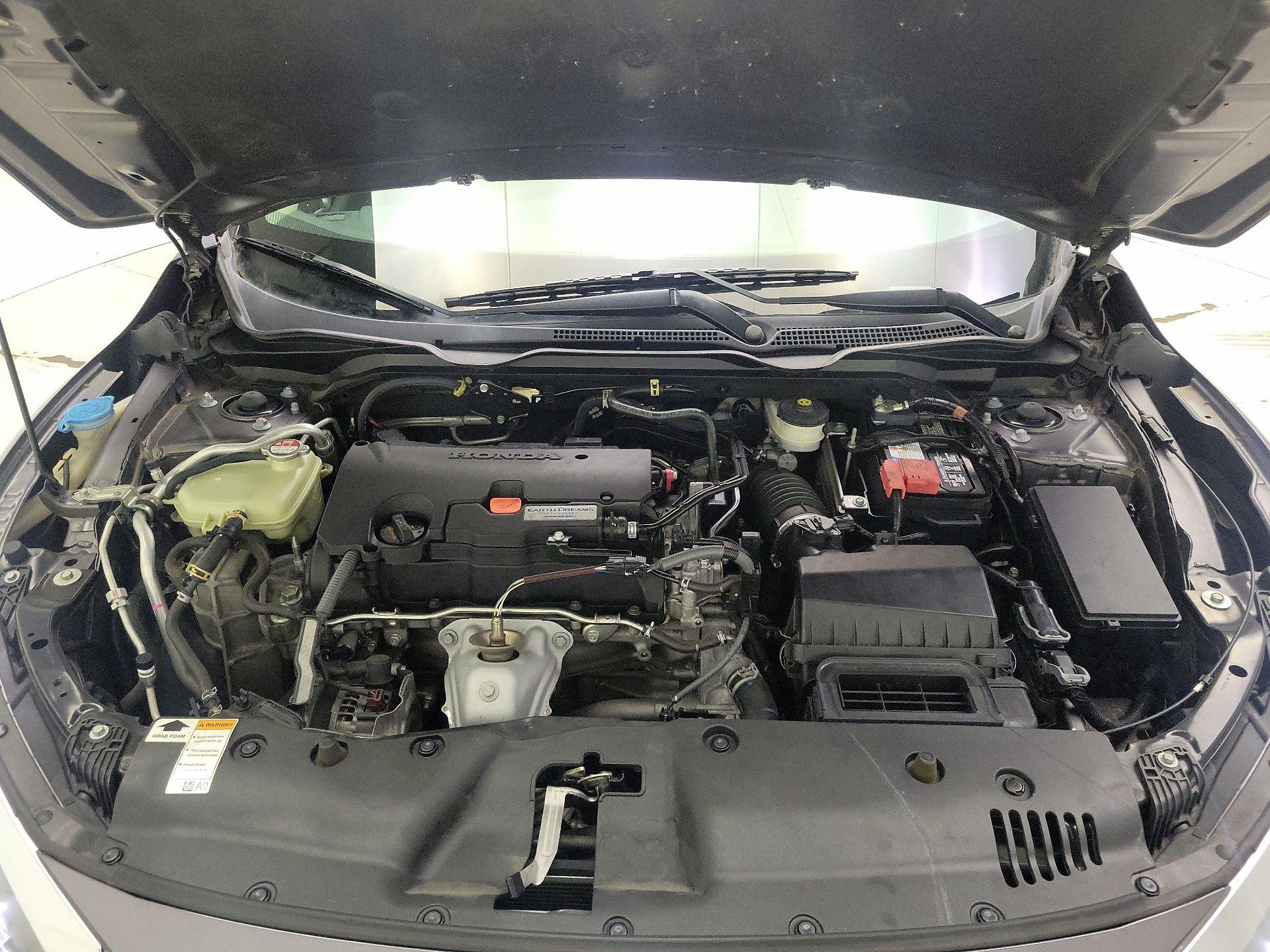 Thumbnail: 2016 Honda Civic - 20