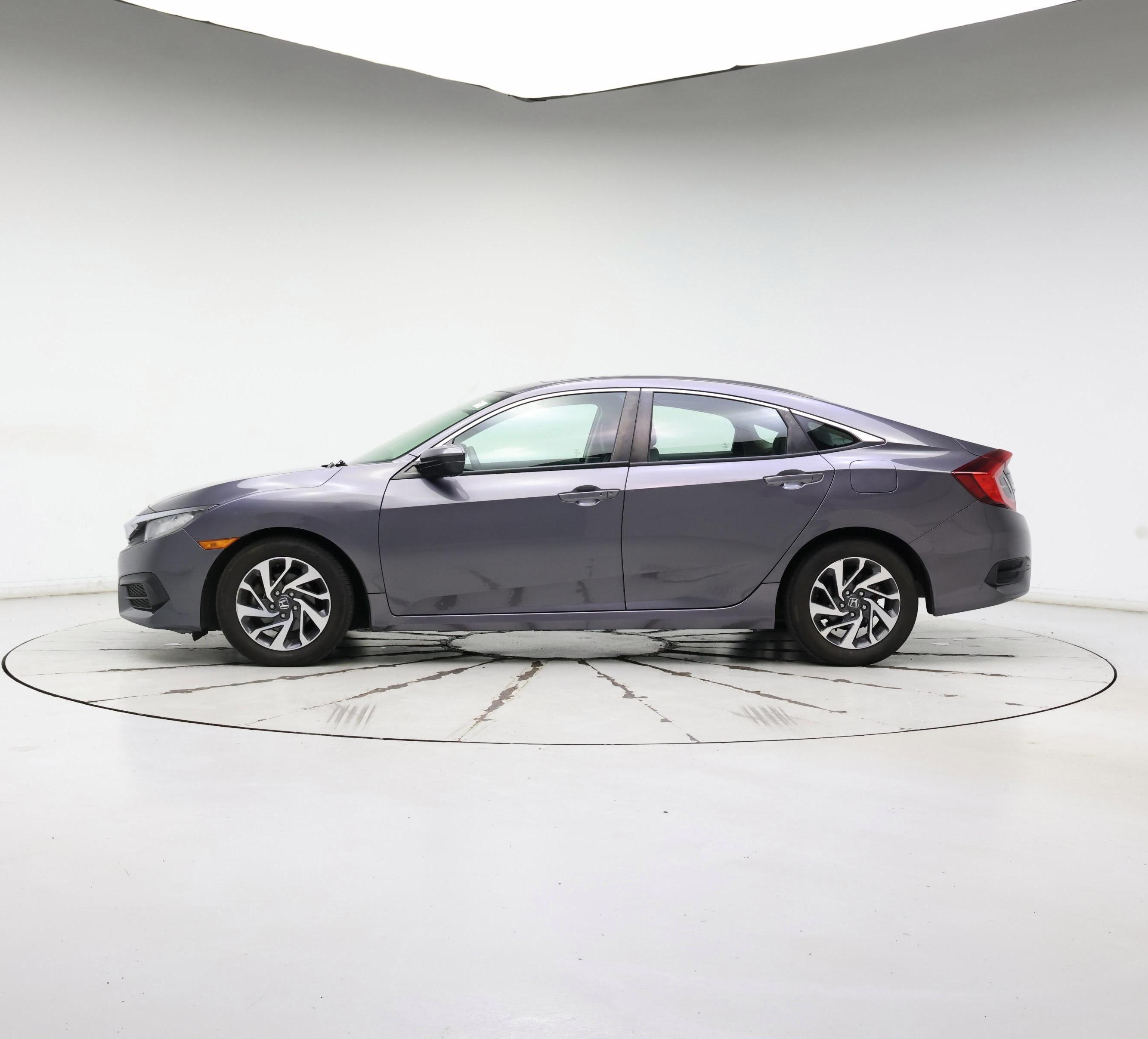 Thumbnail: 2016 Honda Civic - 3